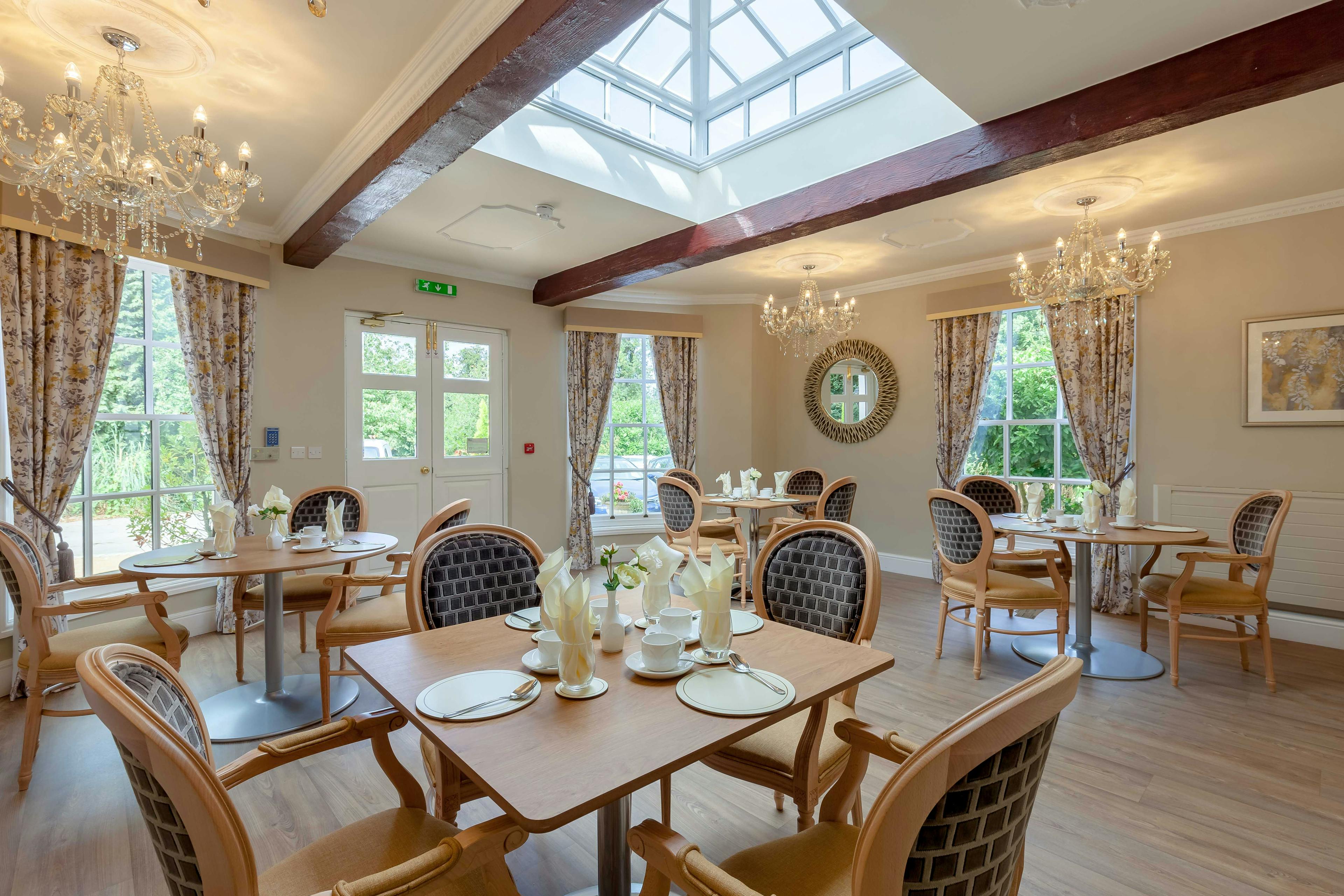 Barchester Healthcare - Hilderstone Hall care home 7