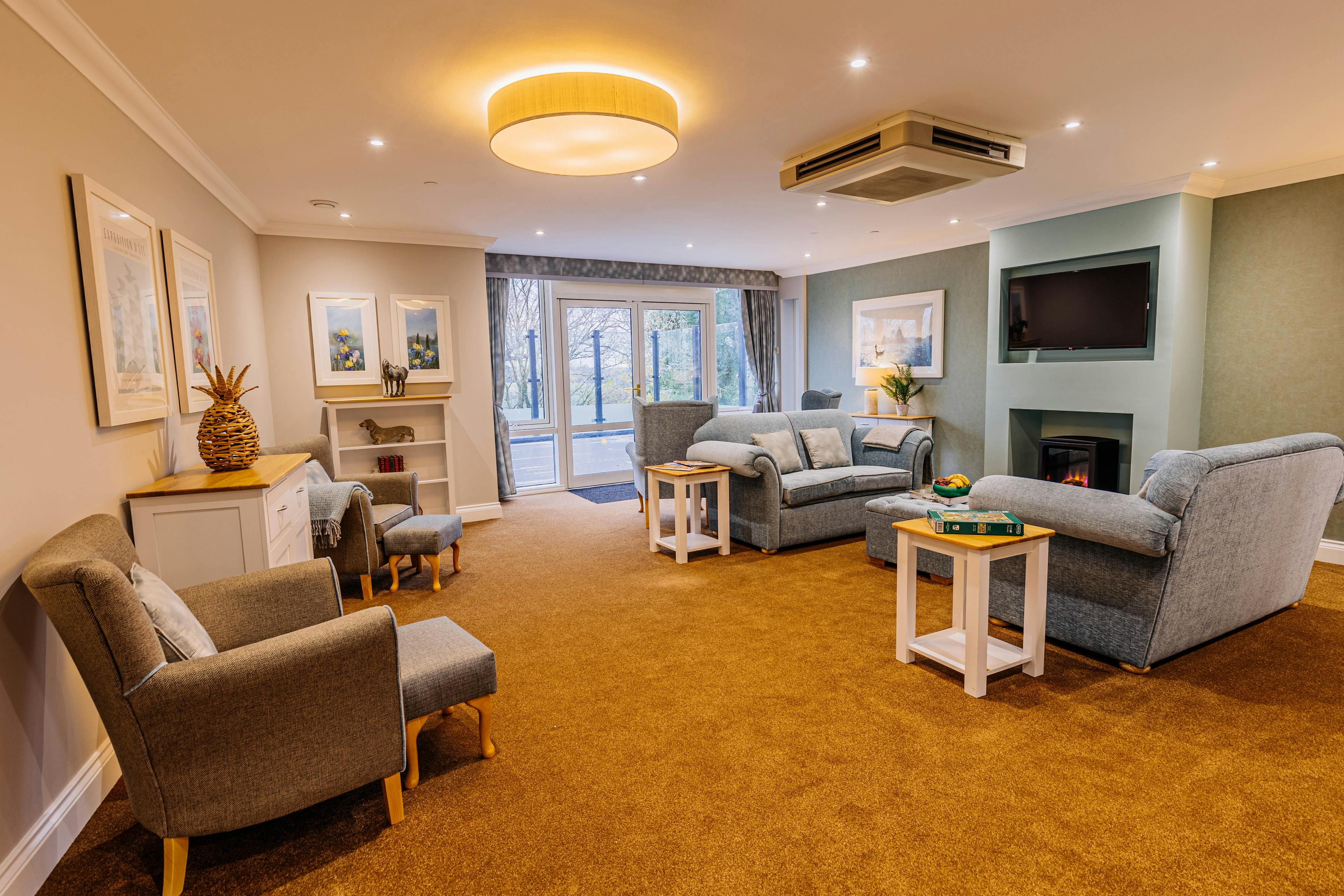 Barchester Healthcare - Hurstwood View care home 14