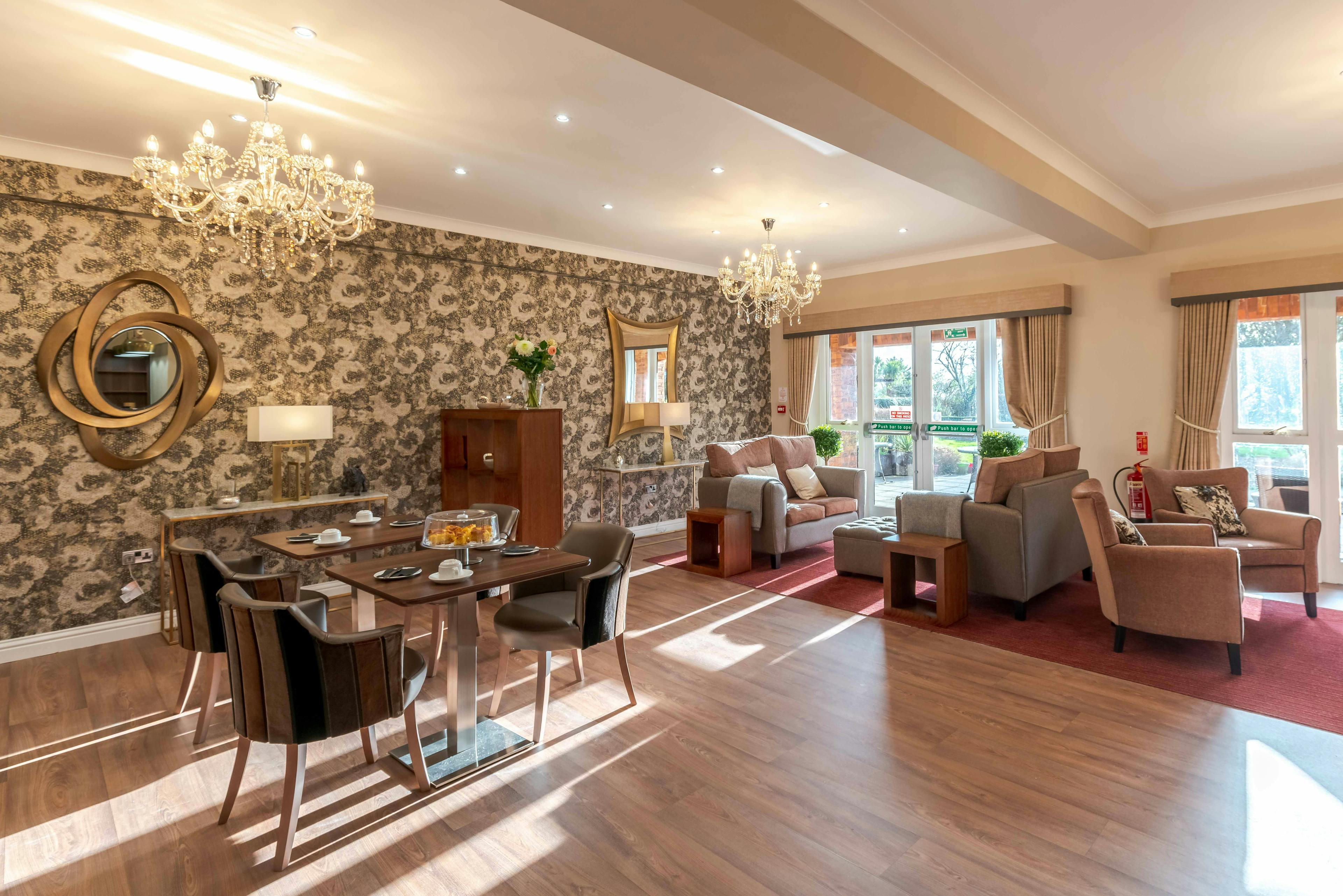 Barchester Healthcare - Kenwyn care home 10