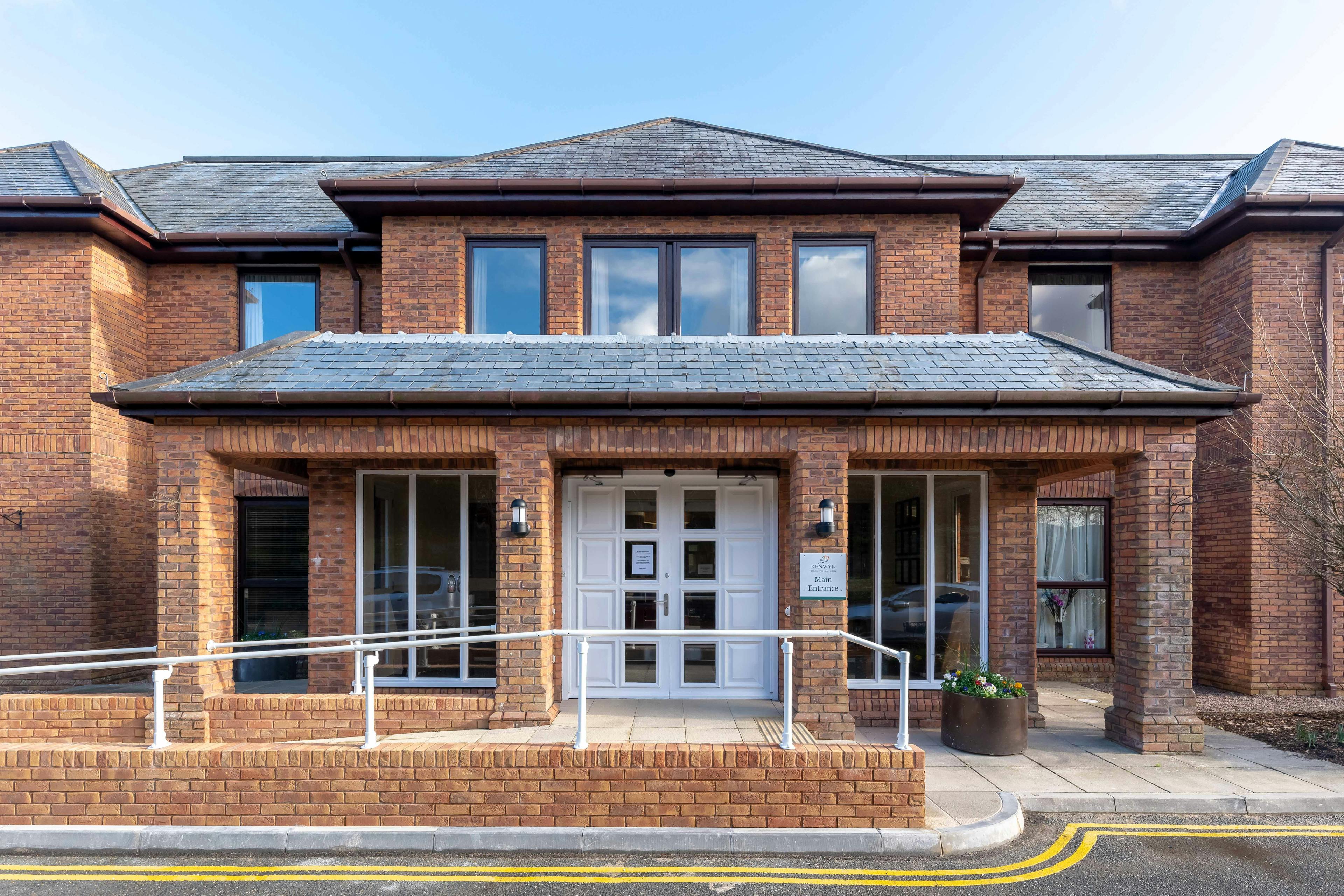 Barchester Healthcare - Kenwyn care home 4