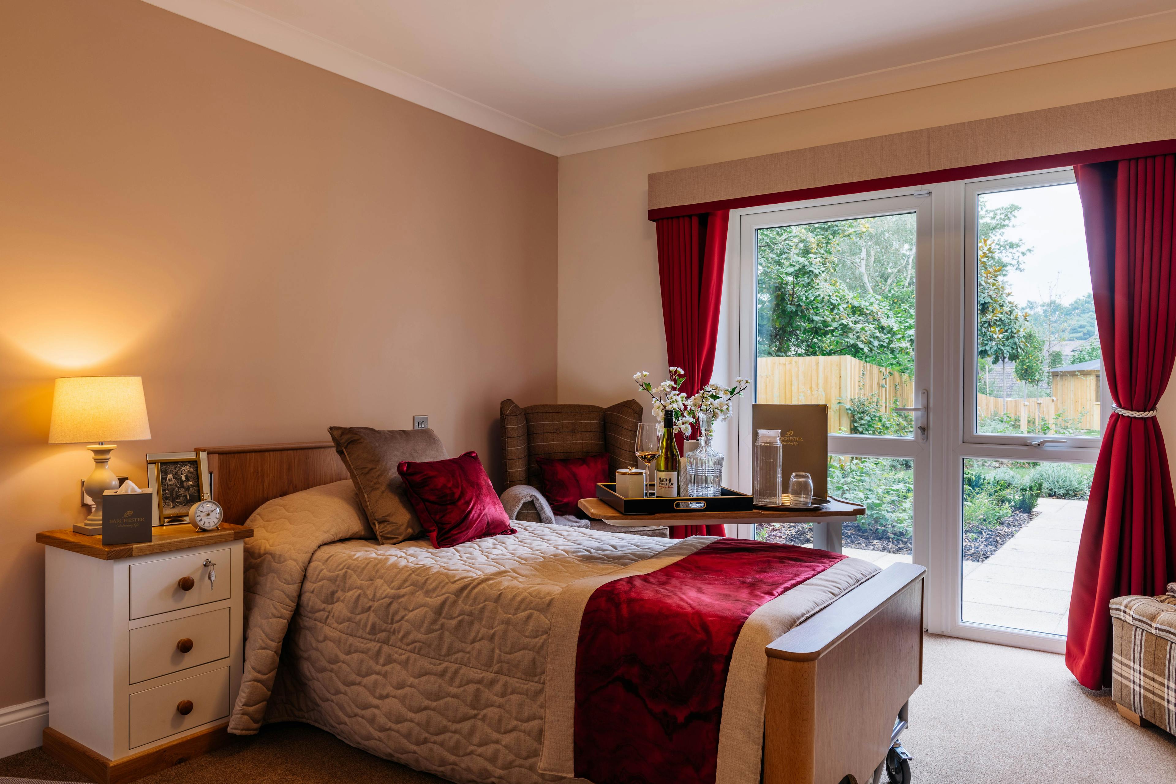 Barchester Healthcare - Kings Park care home 2