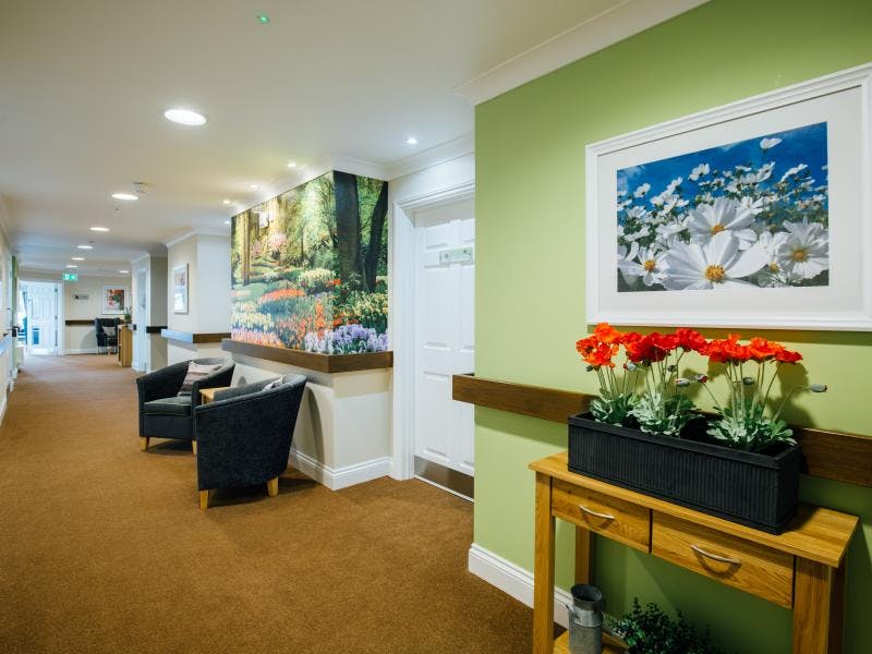 Barchester Healthcare - Mortain Place care home 15