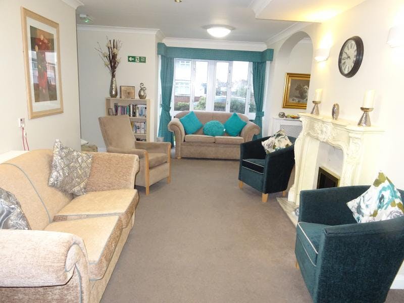 Barchester Healthcare - Springvale Court care home 7