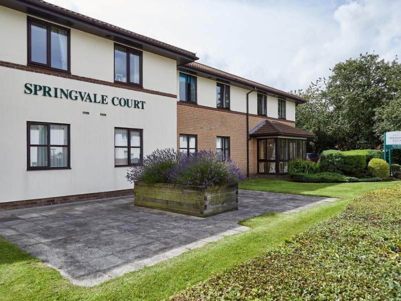 Barchester Healthcare - Springvale Court care home 3