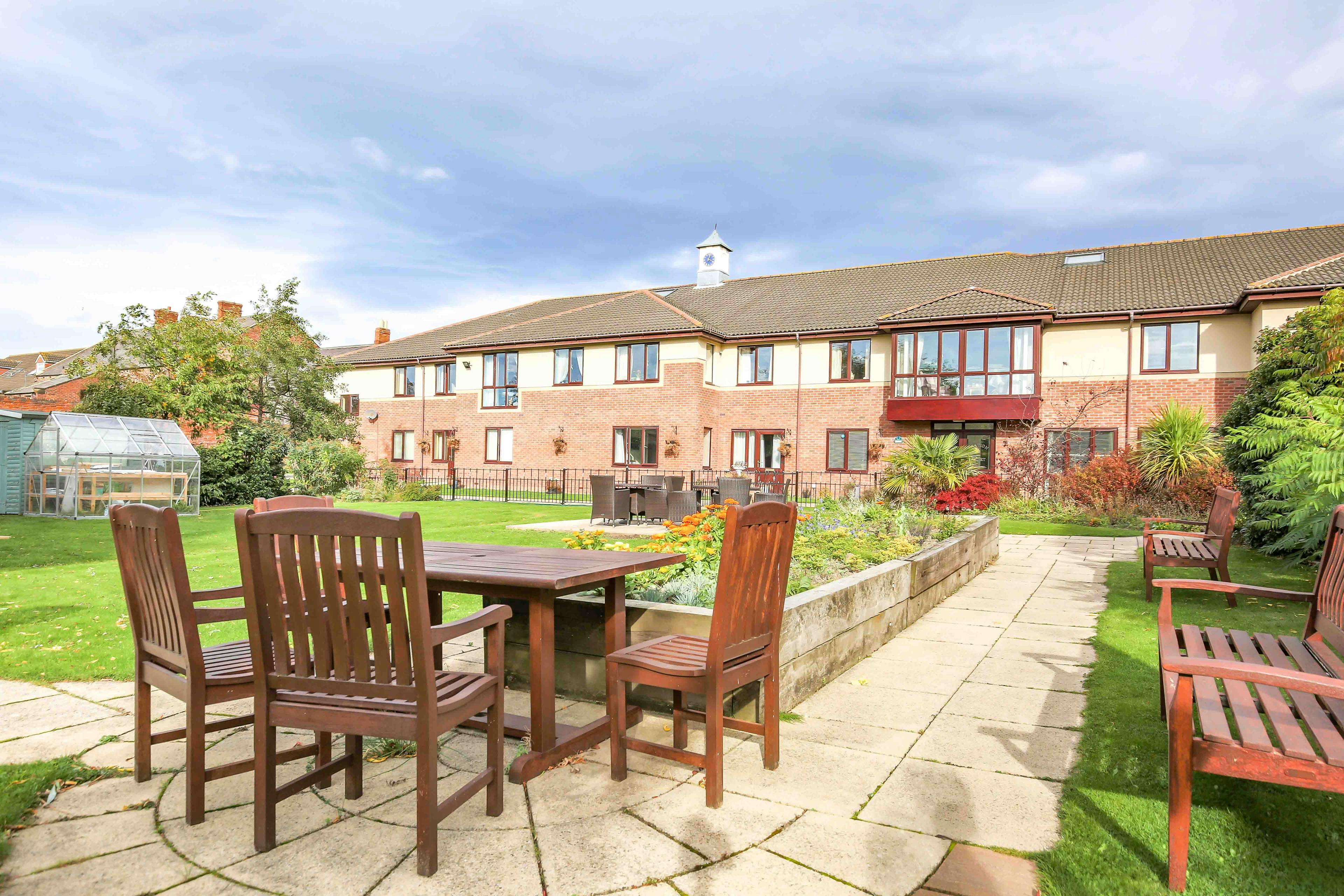 Barchester Healthcare - Station Court care home 17