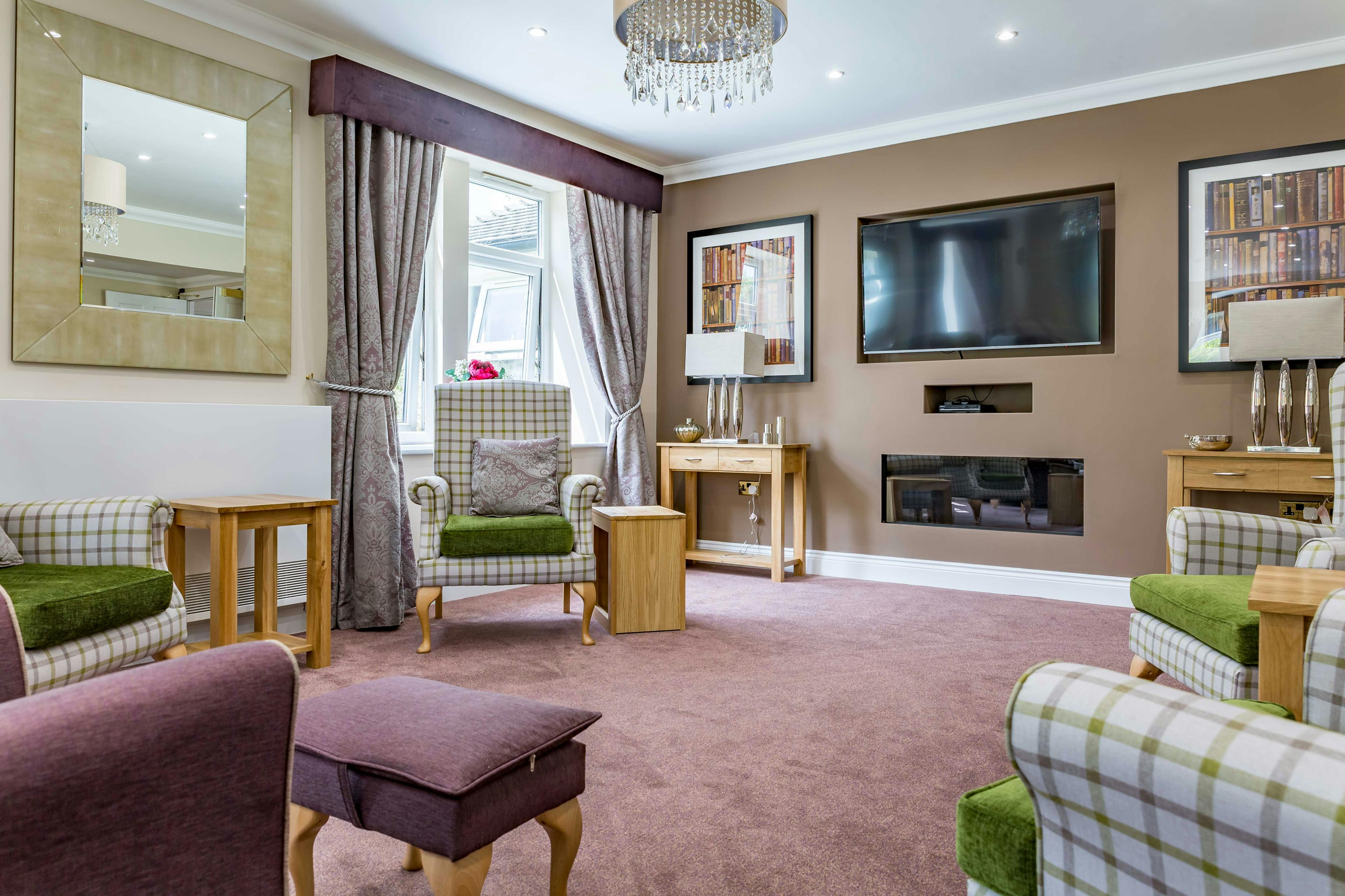 Barchester Healthcare - The Wingfield care home 5