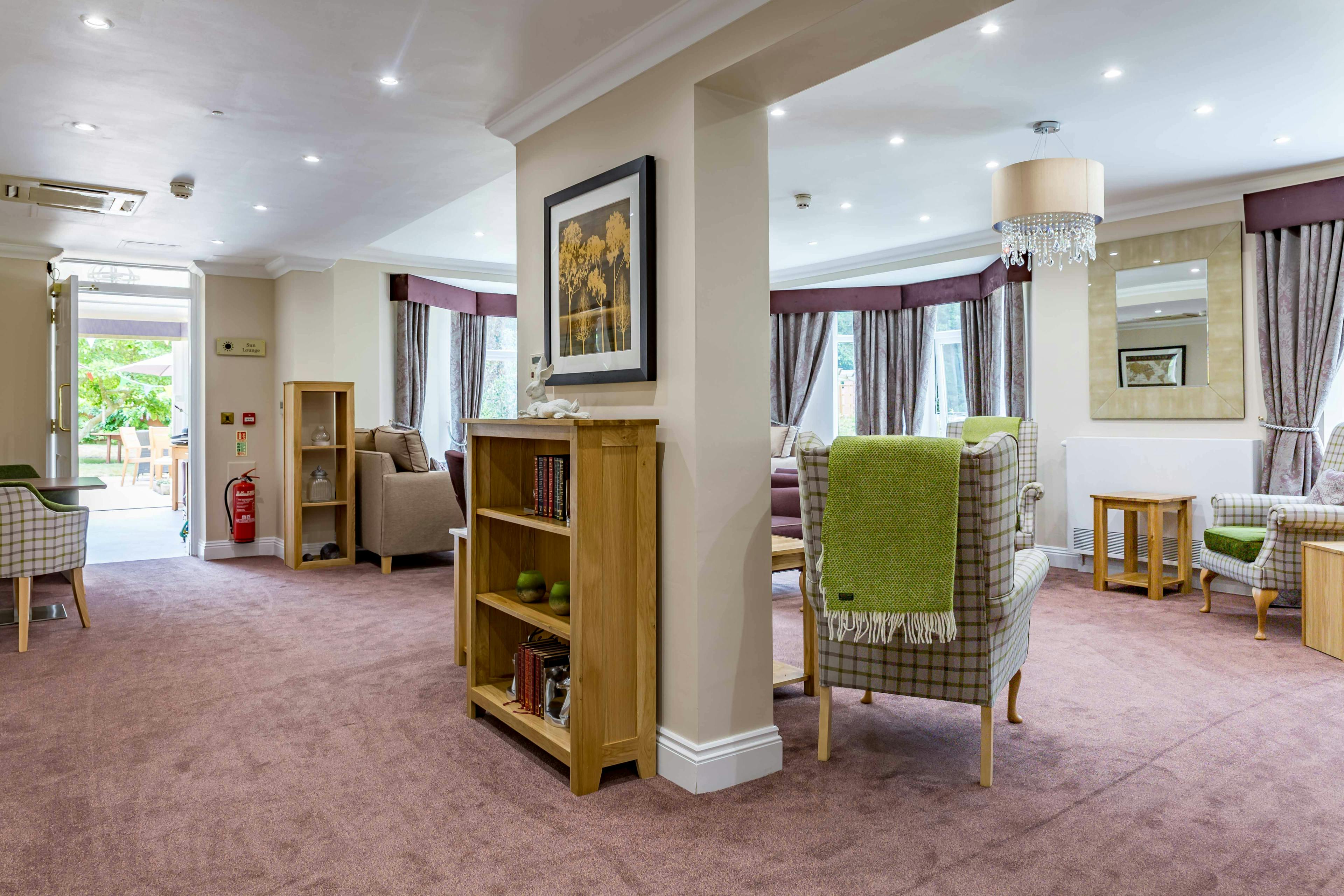 Barchester Healthcare - The Wingfield care home 9