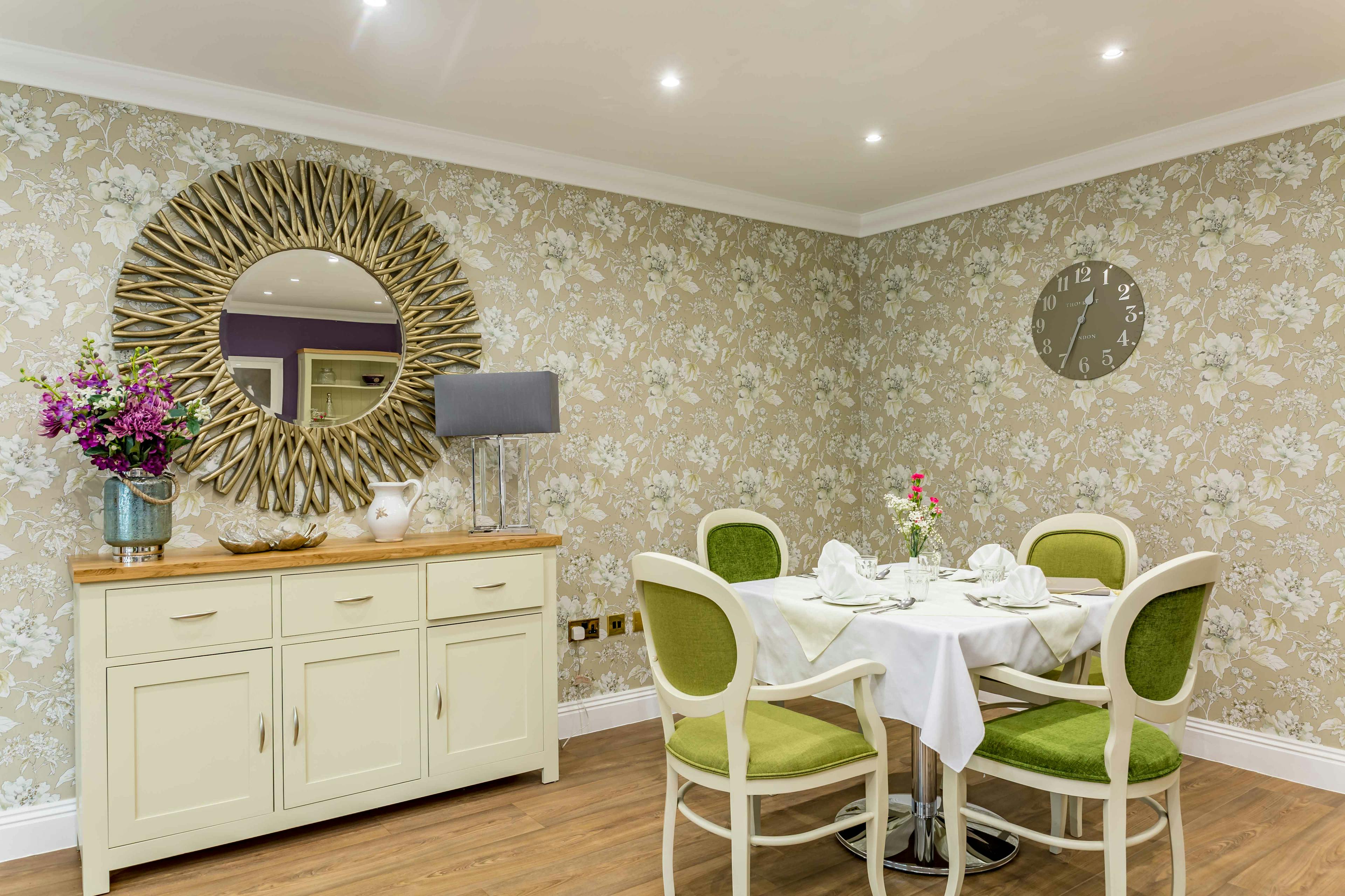 Barchester Healthcare - The Wingfield care home 12