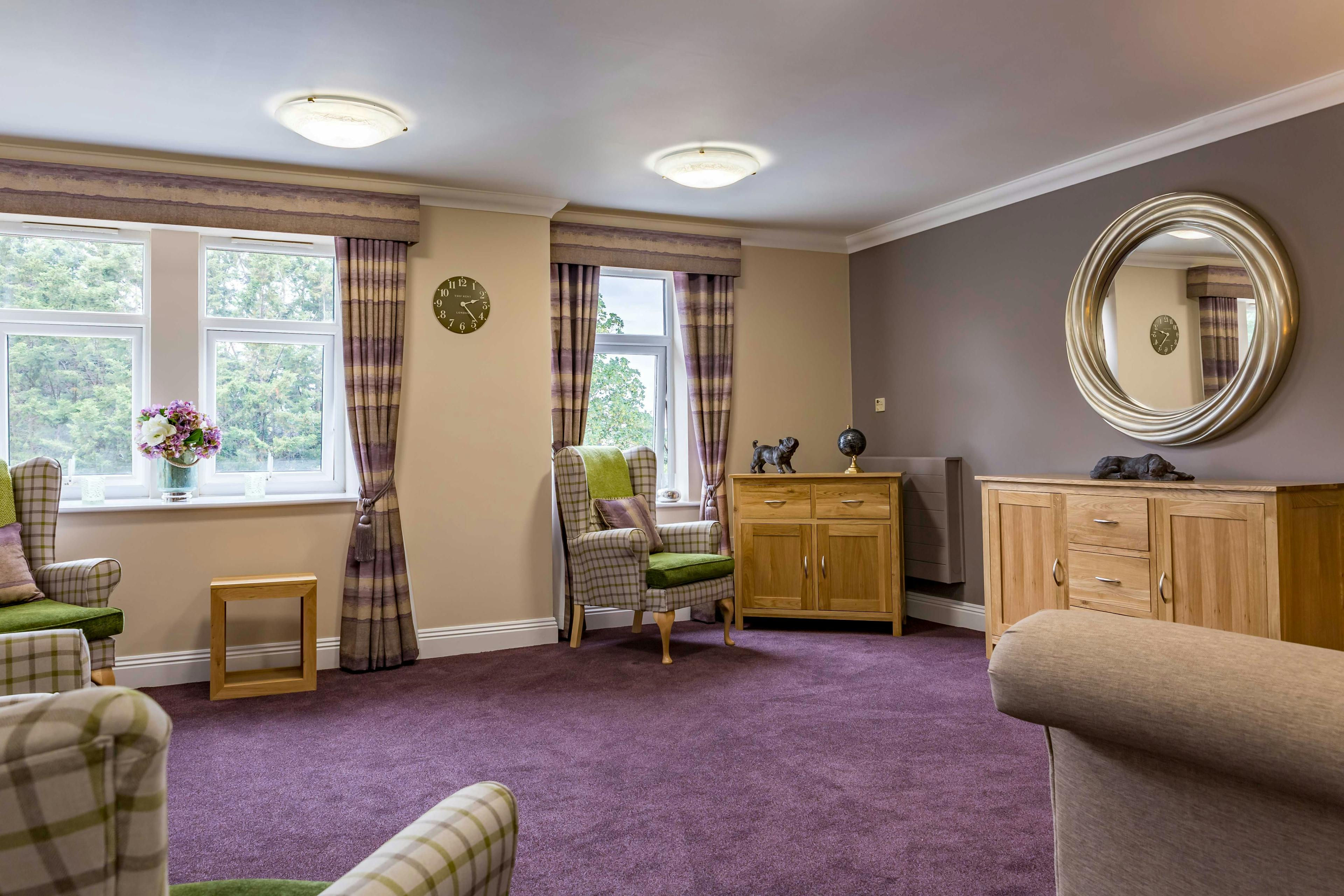 Barchester Healthcare - The Wingfield care home 7