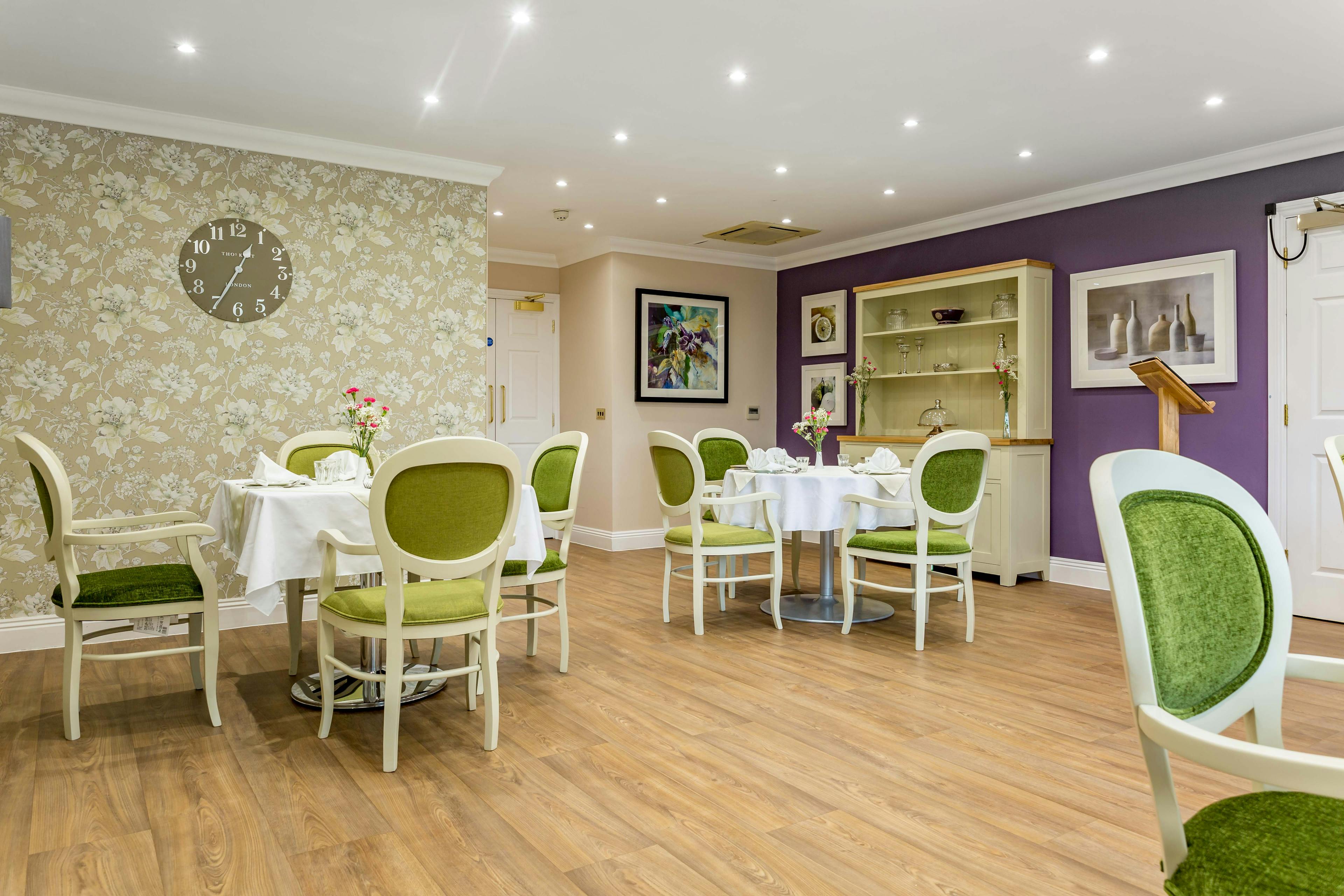 Barchester Healthcare - The Wingfield care home 13