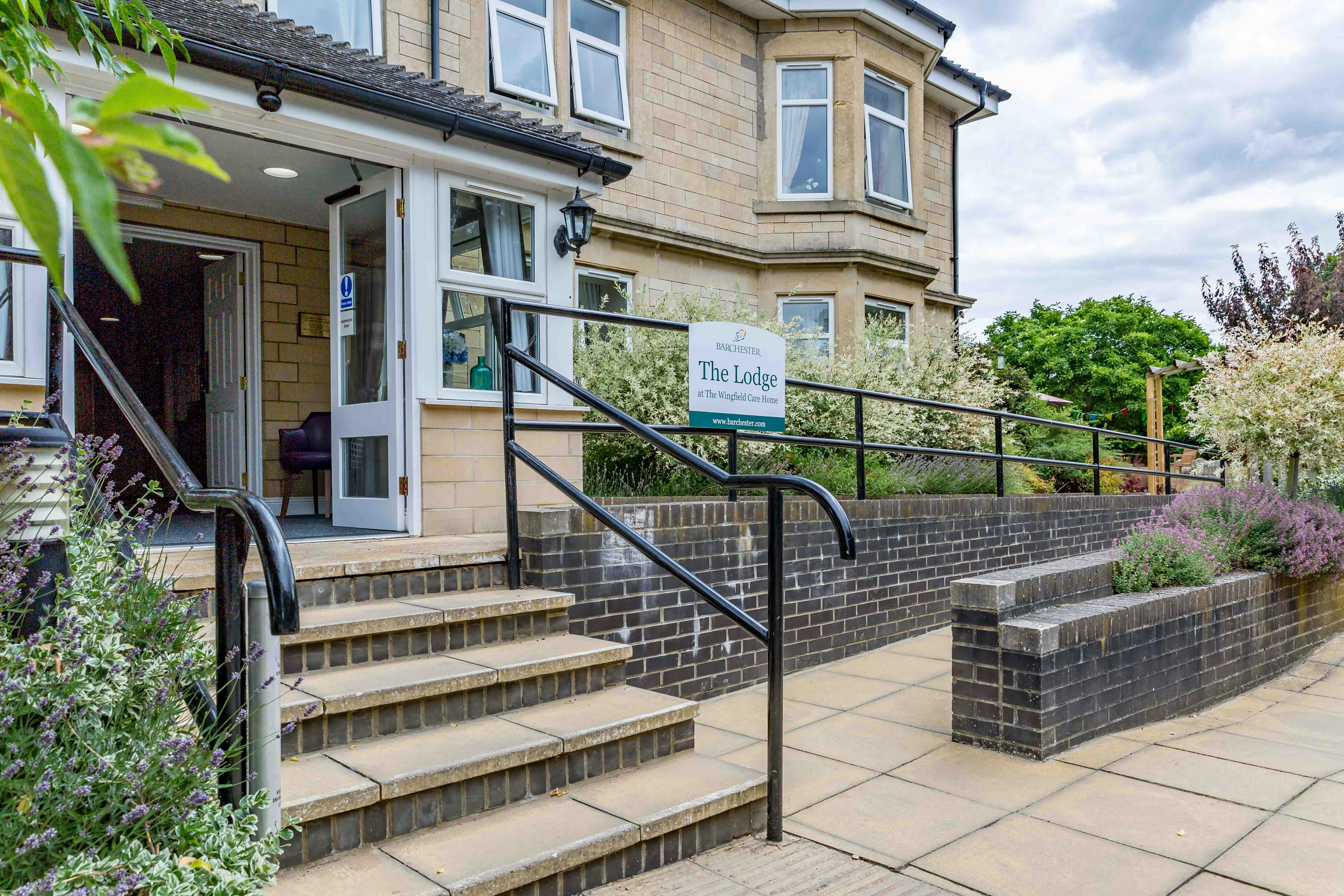 Barchester Healthcare - The Wingfield care home 21