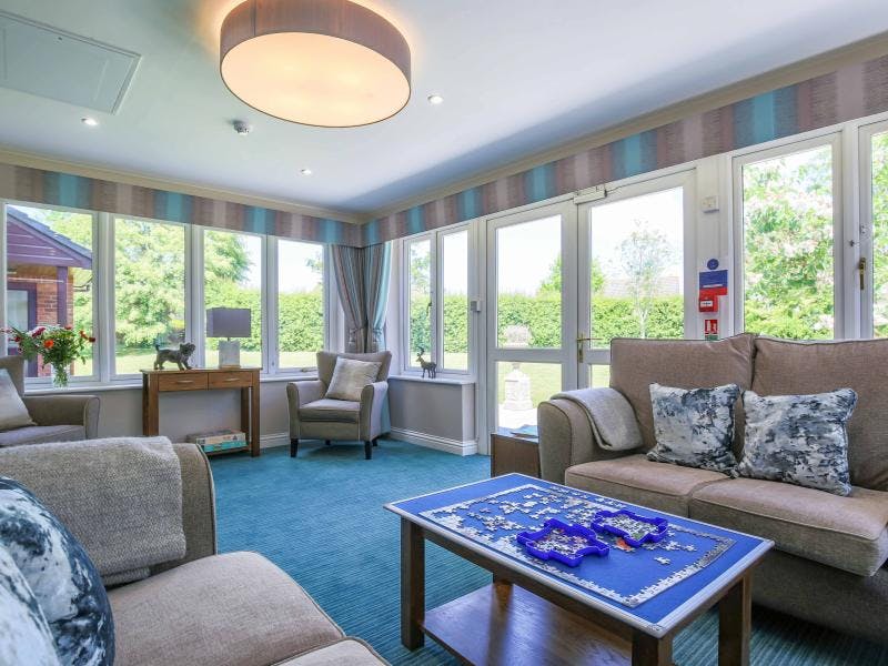 Barchester Healthcare - West Abbey care home 6
