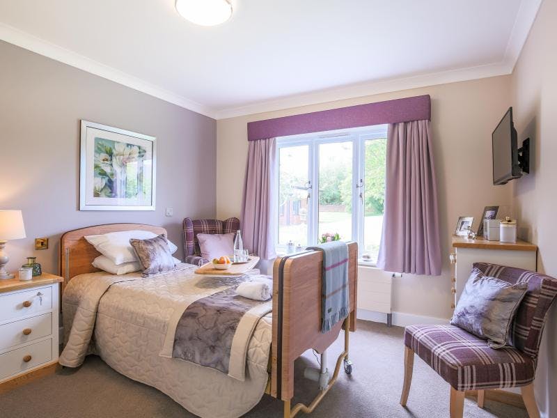 Barchester Healthcare - West Abbey care home 2
