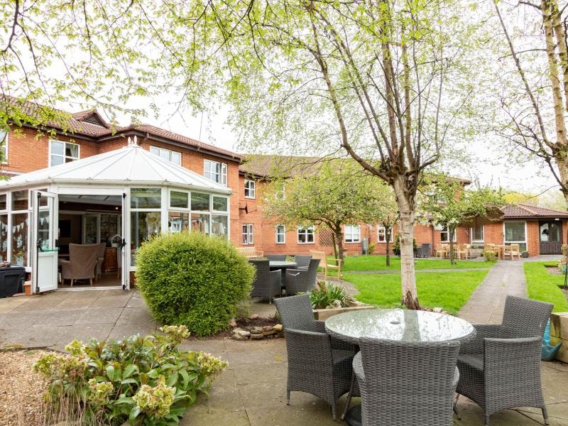 Barchester Healthcare - Westvale House care home 14