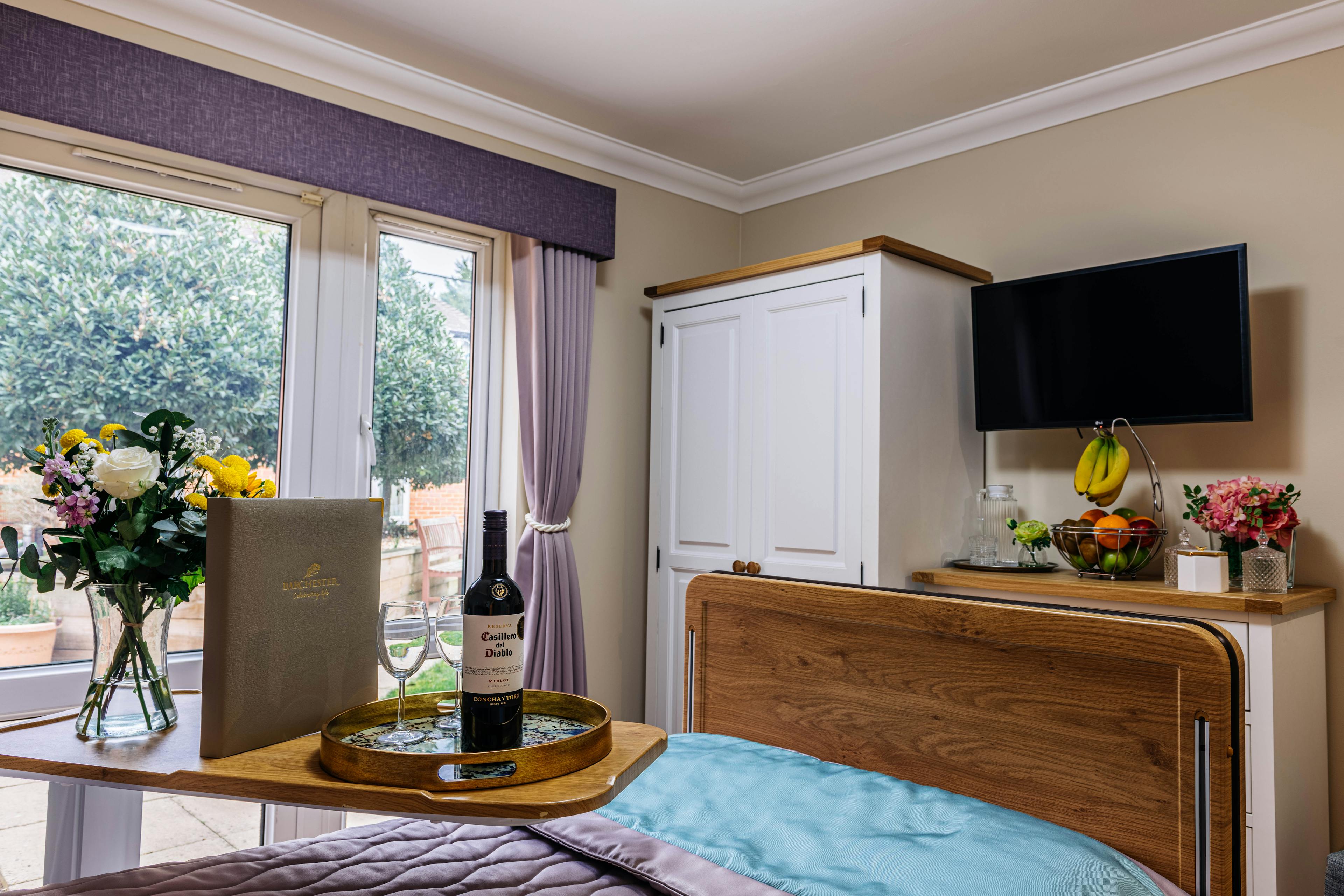 Barchester Healthcare - Winchester House care home 15