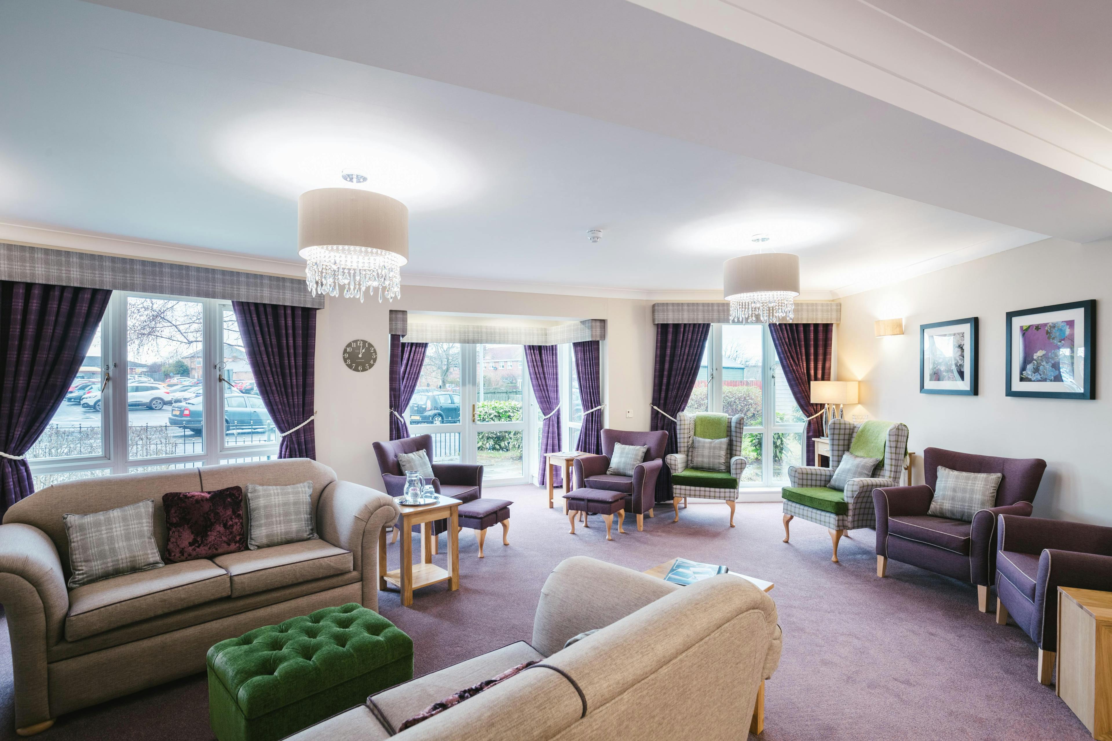Barchester Healthcare - Woodhorn Park care home 5