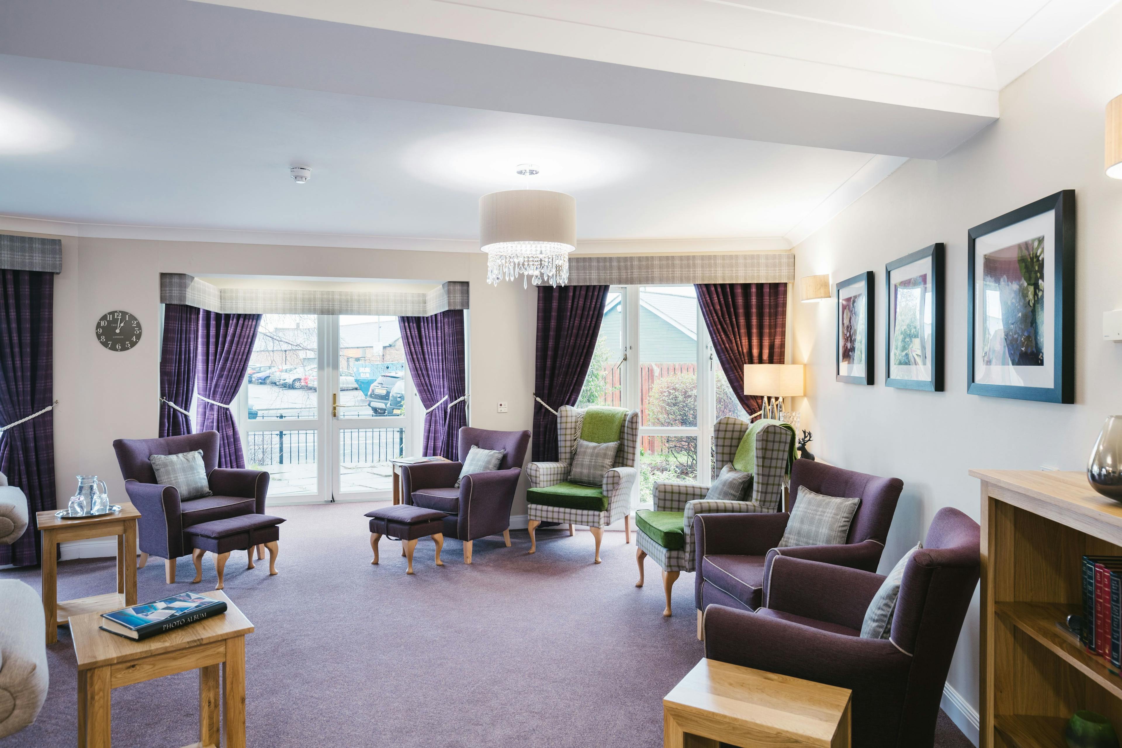 Barchester Healthcare - Woodhorn Park care home 6