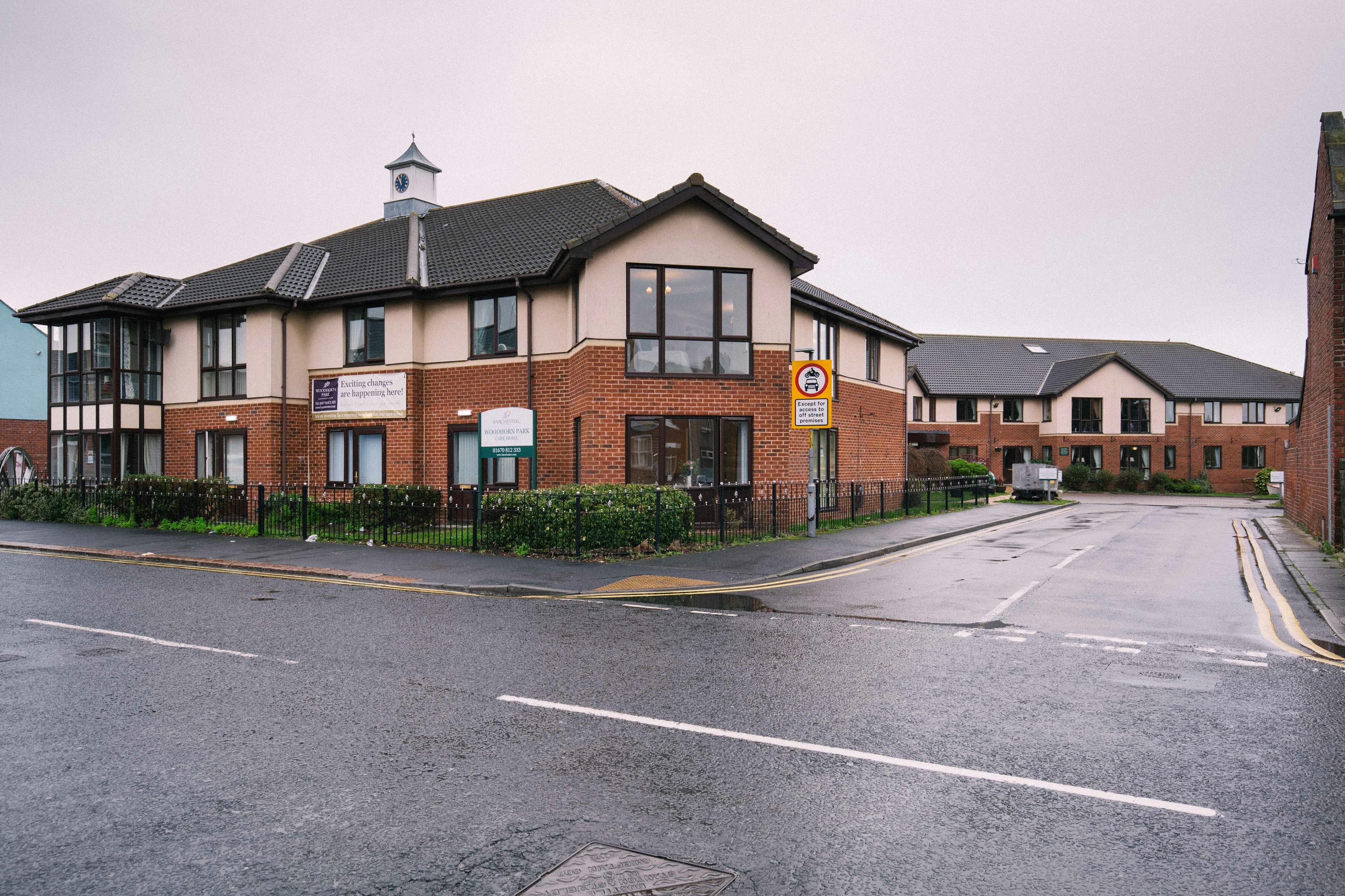 Barchester Healthcare - Woodhorn Park care home 16
