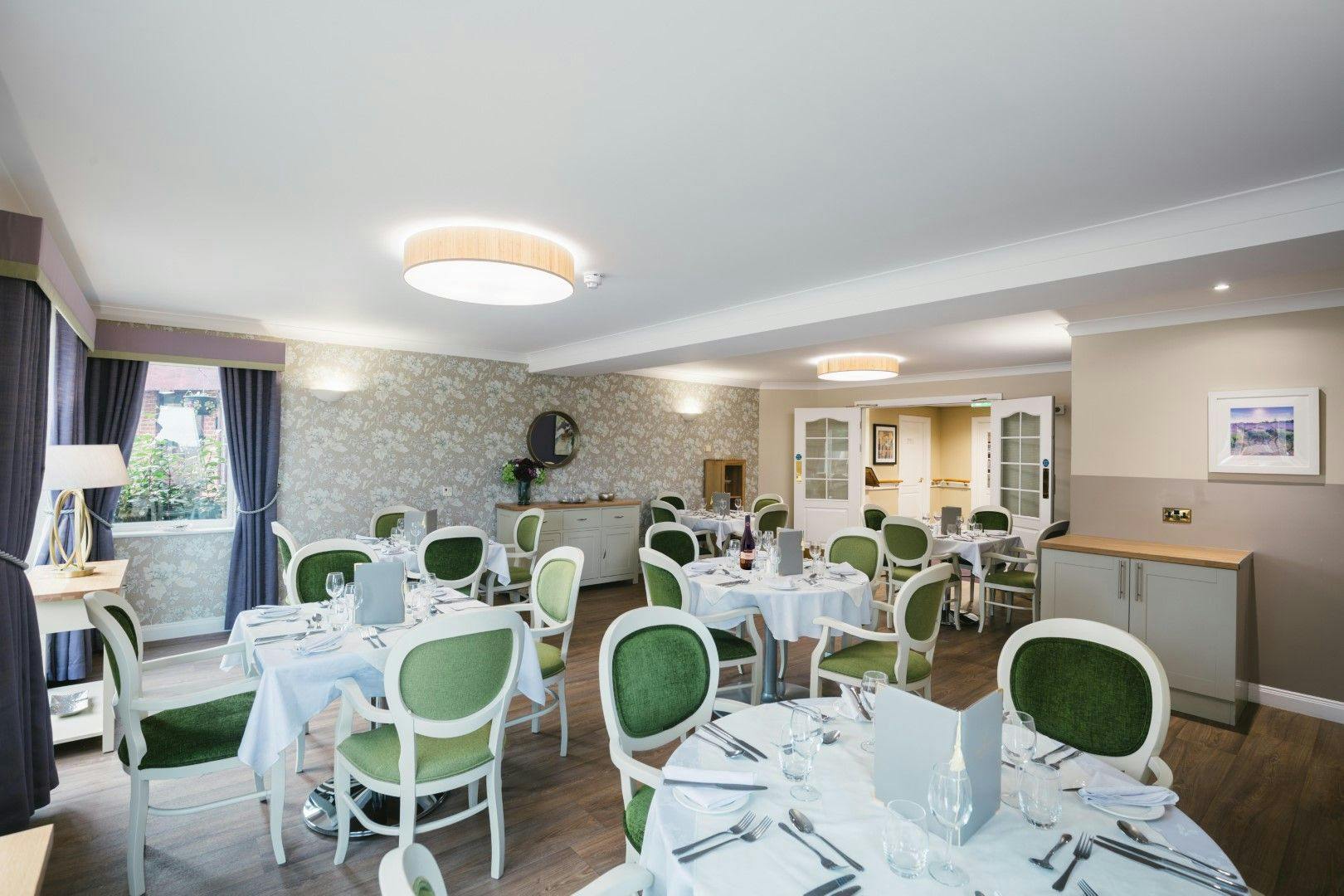 Barchester Healthcare - Woodhorn Park care home 7