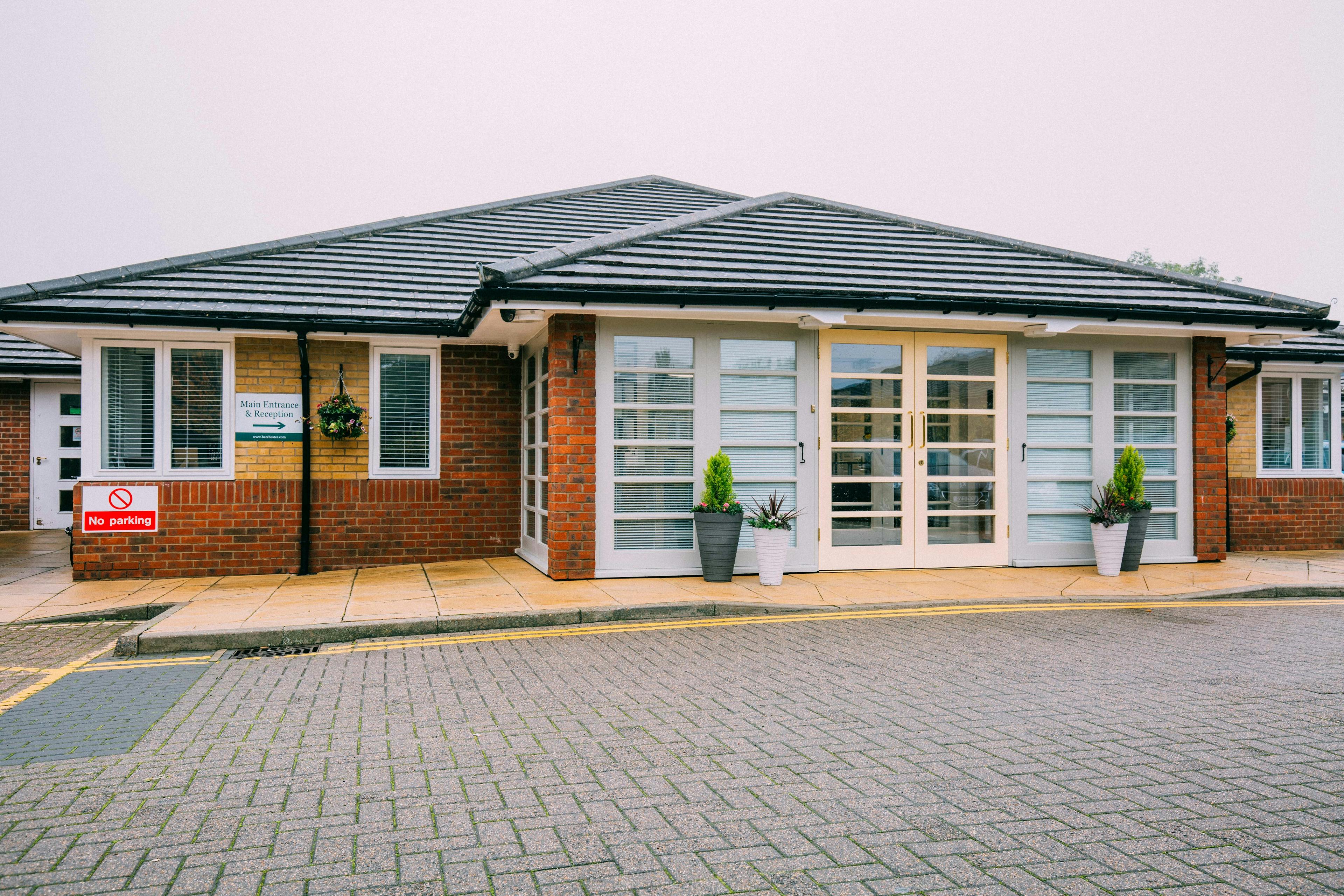 Barchester Healthcare - Woodside House care home 3
