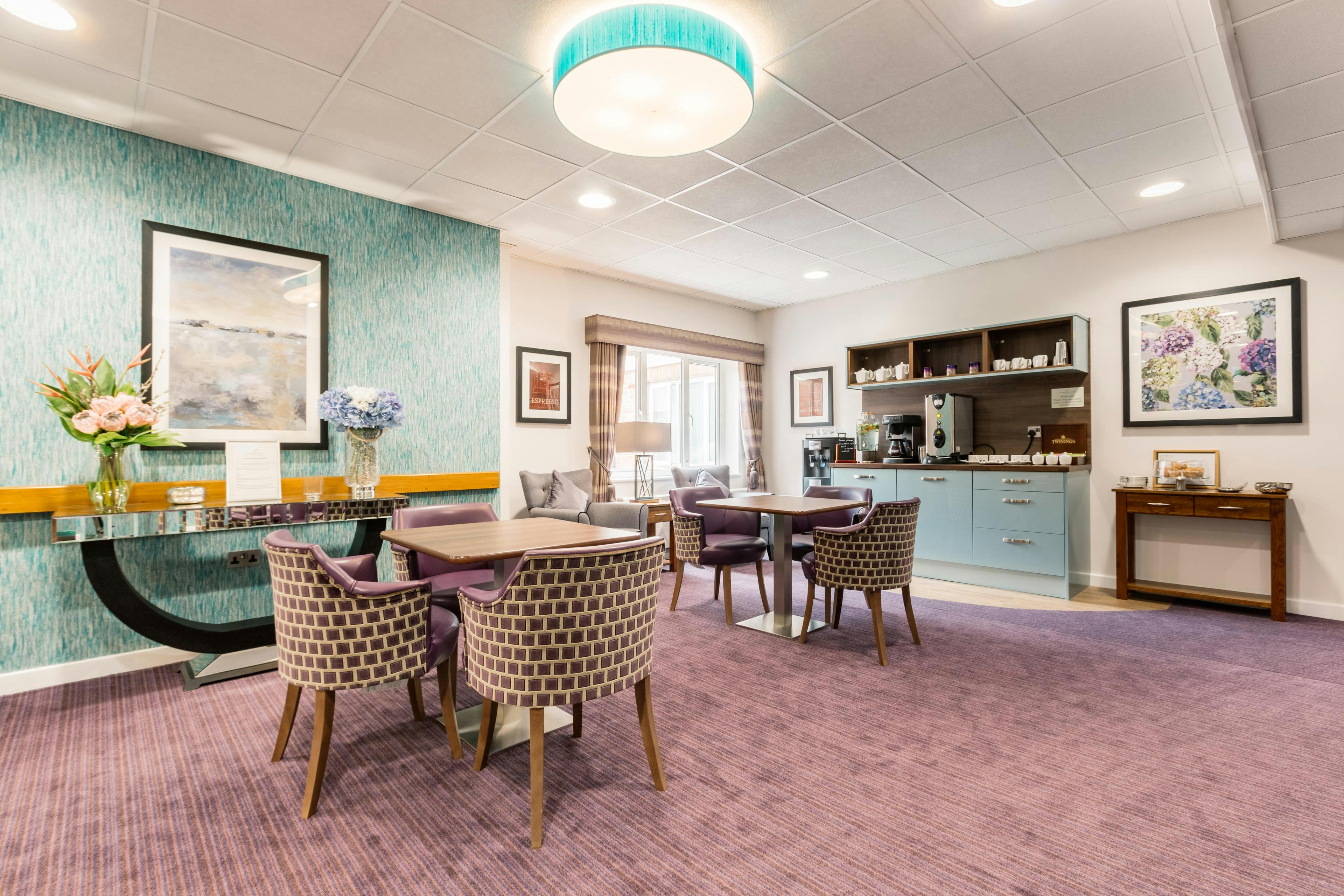 Barchester Healthcare - Wykeham House care home 6