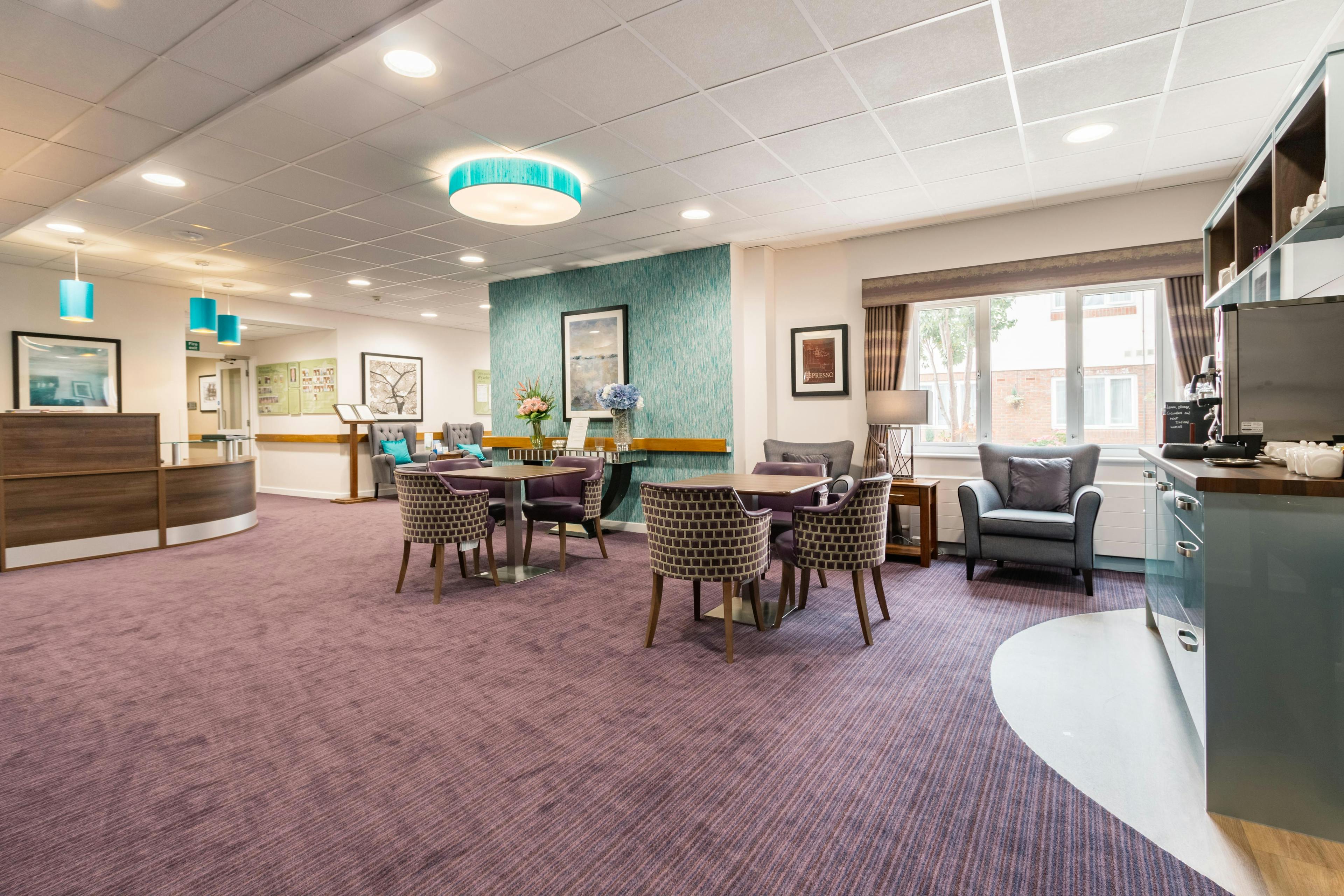 Barchester Healthcare - Wykeham House care home 5