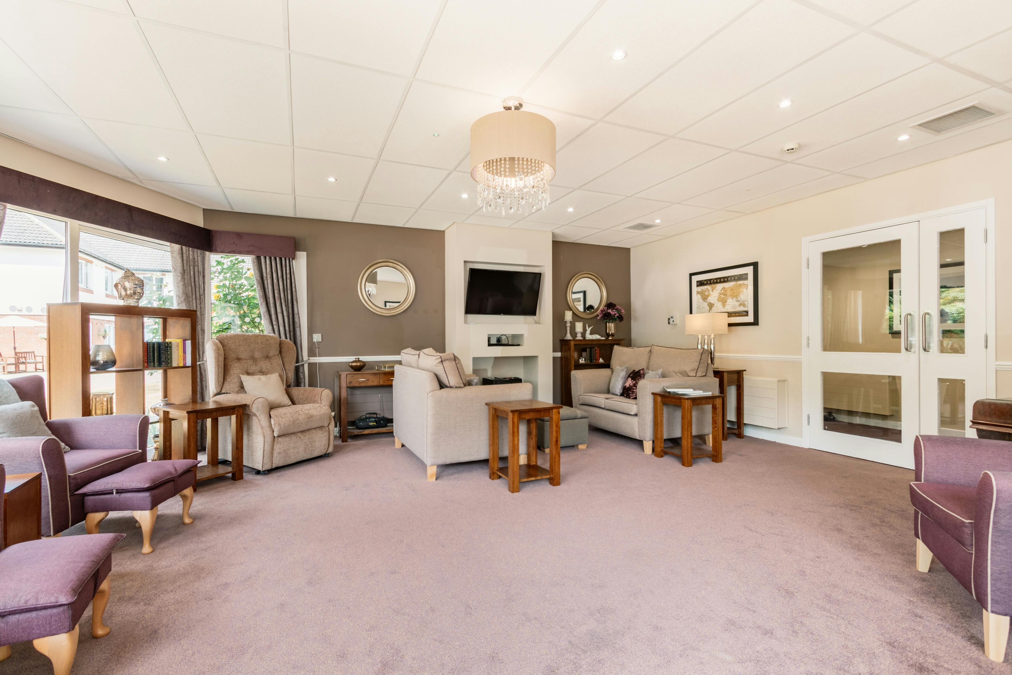 Barchester Healthcare - Wykeham House care home 4