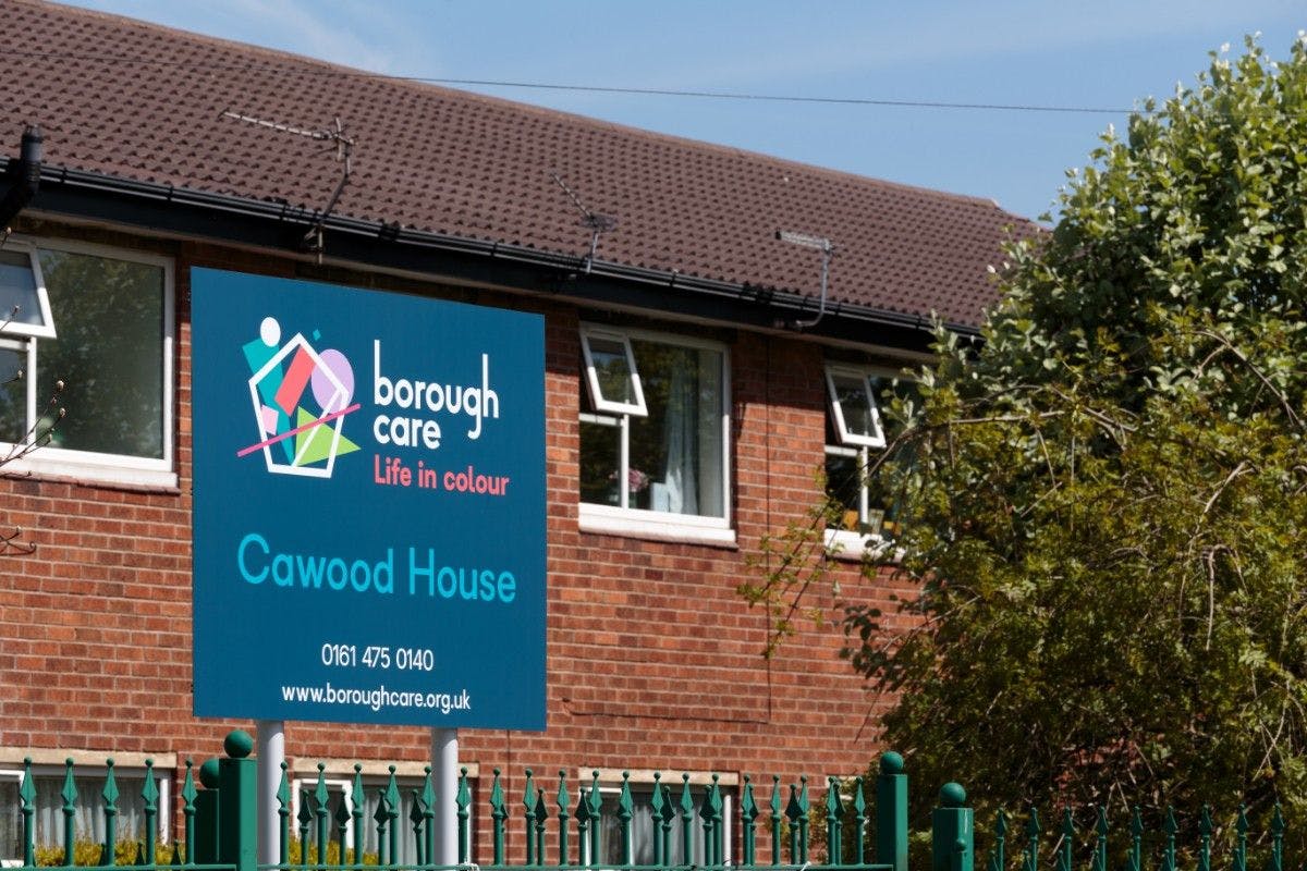 Borough Care - Cawood House care home 2