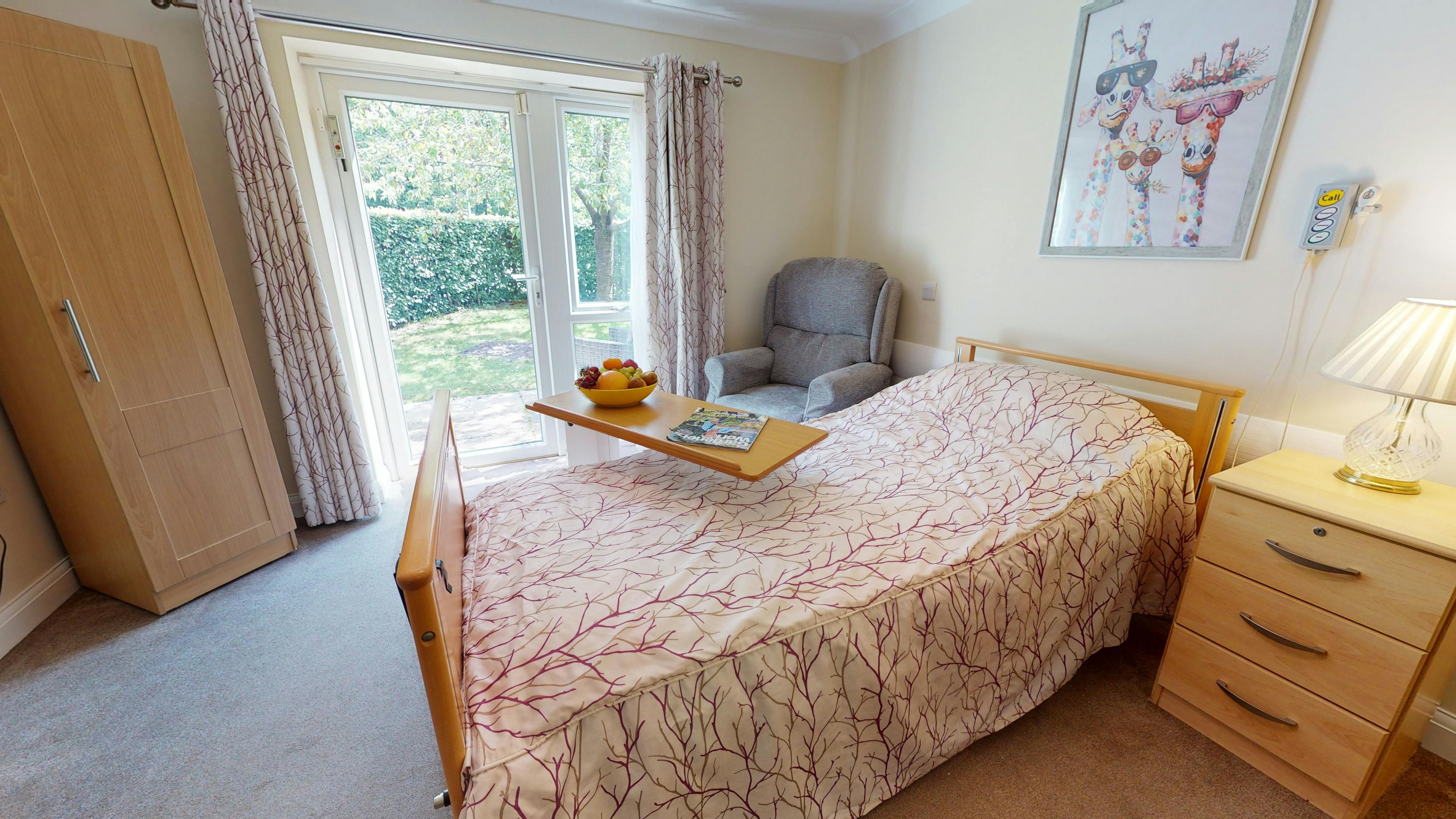 Brendoncare - Brendoncare Knightwood care home 2