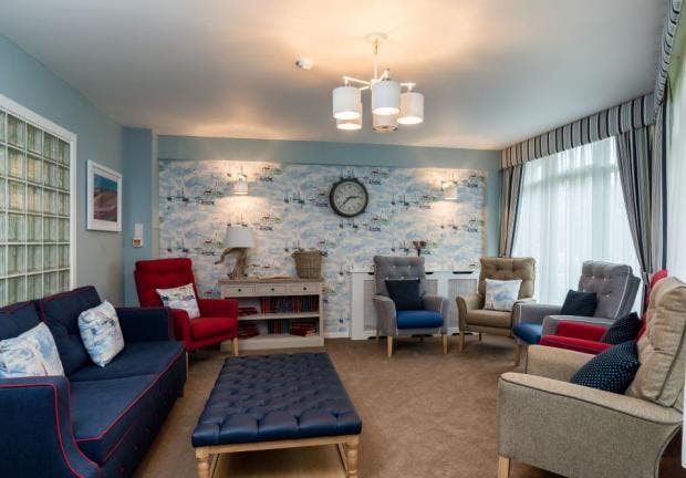 Angusfield House Care Home, Aberdeen, AB15 8DN