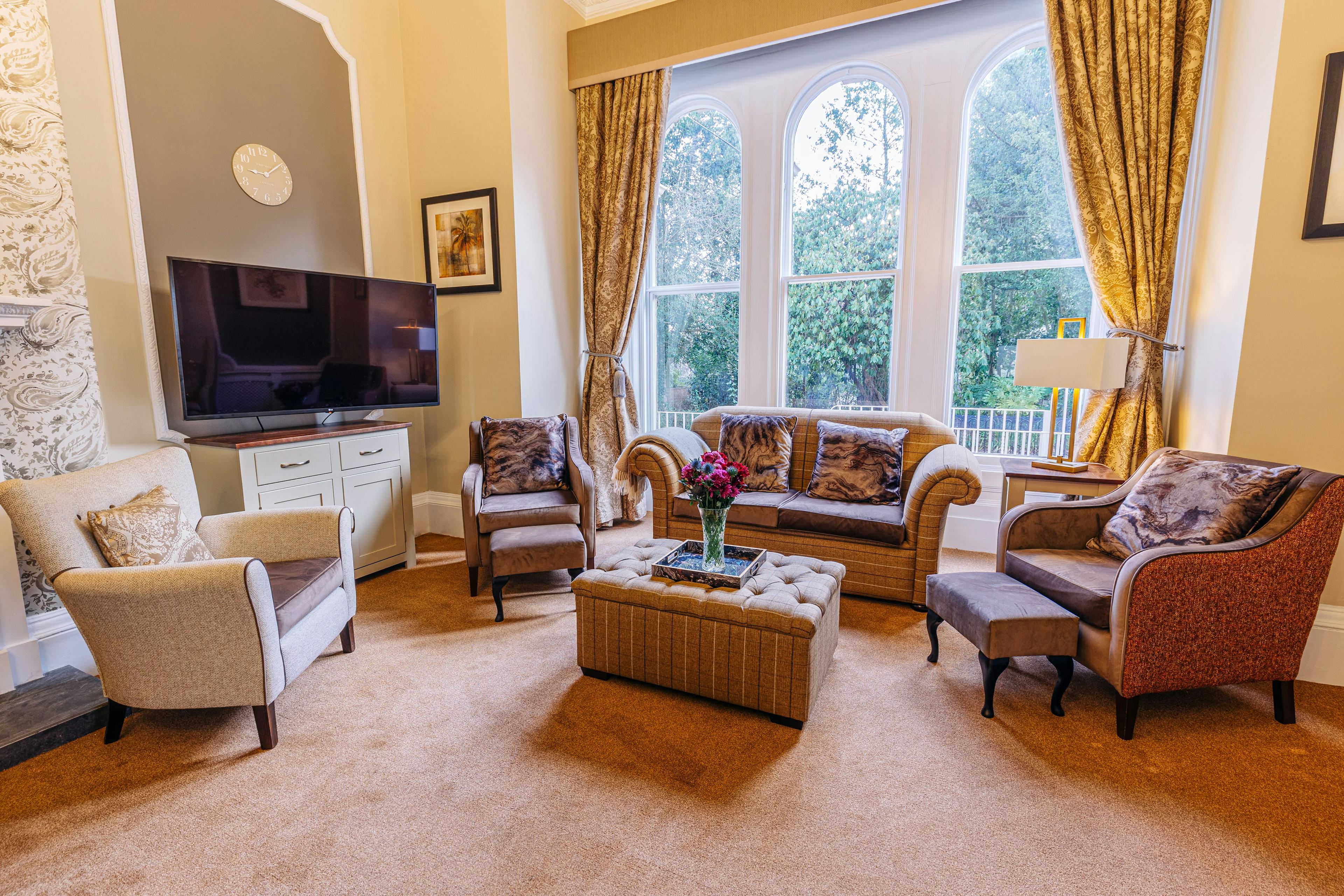 Barchester Healthcare - Brookfield care home 16