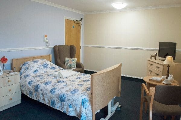 Bupa - Hill House care home 5