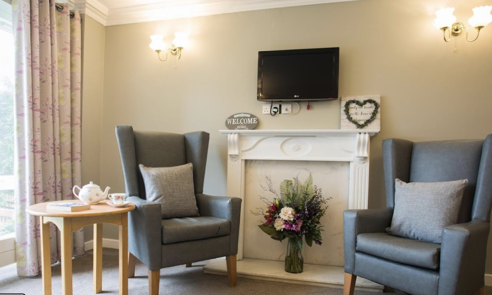 Bupa - Leominster care home 2