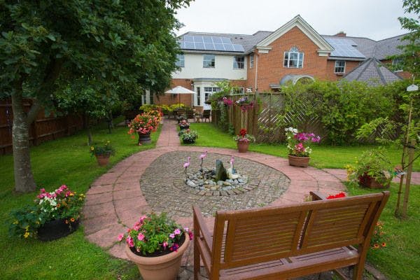 Bupa - Leominster care home 7