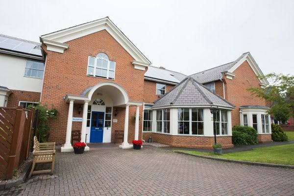 Bupa - Leominster care home 1