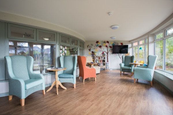 Bupa - The Links care home 2