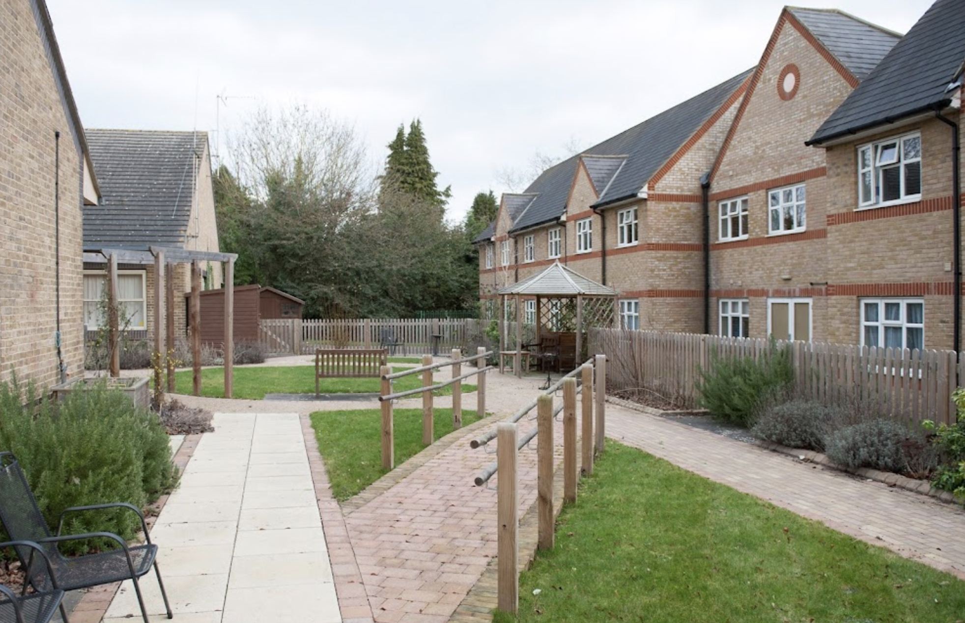 Bupa - St Marks care home 7