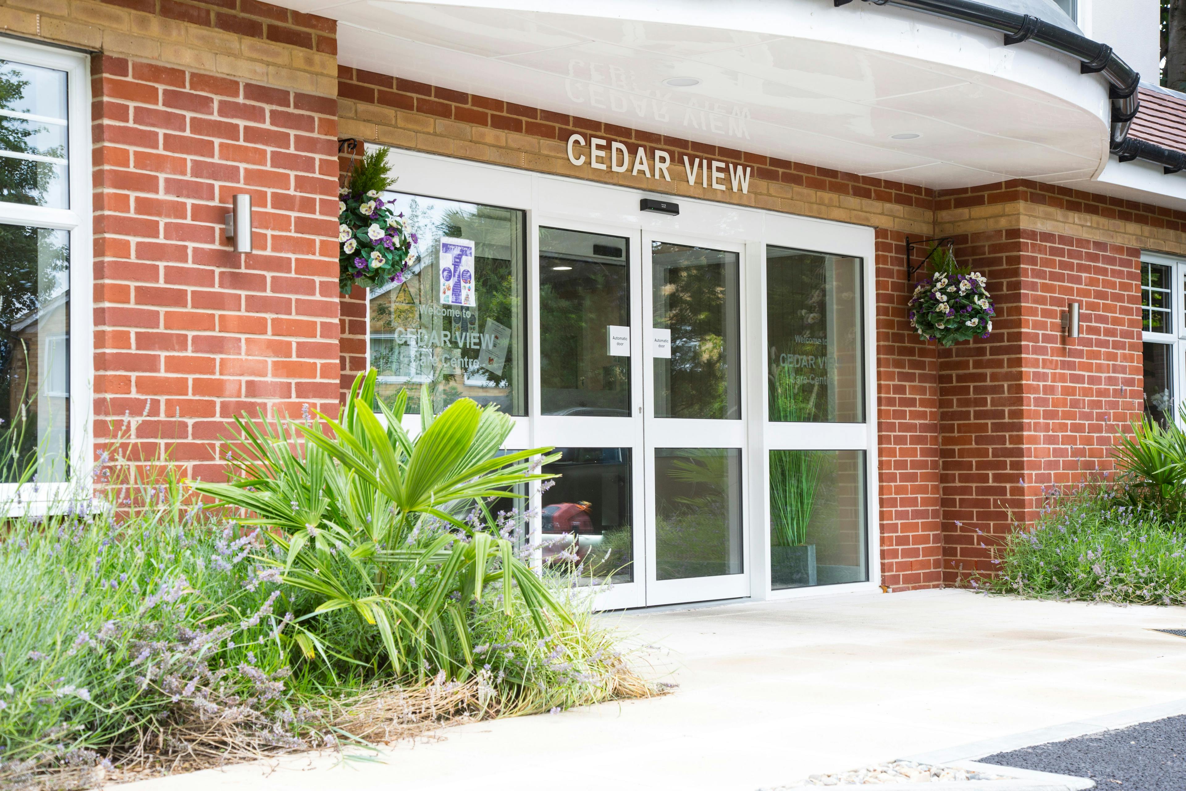 The Future Care Group - Cedar View care home 5