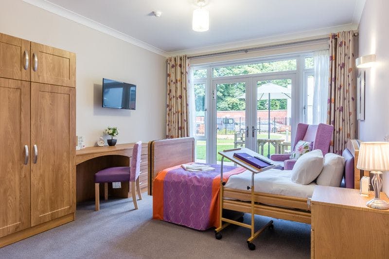 Care UK - Abney Court care home 13