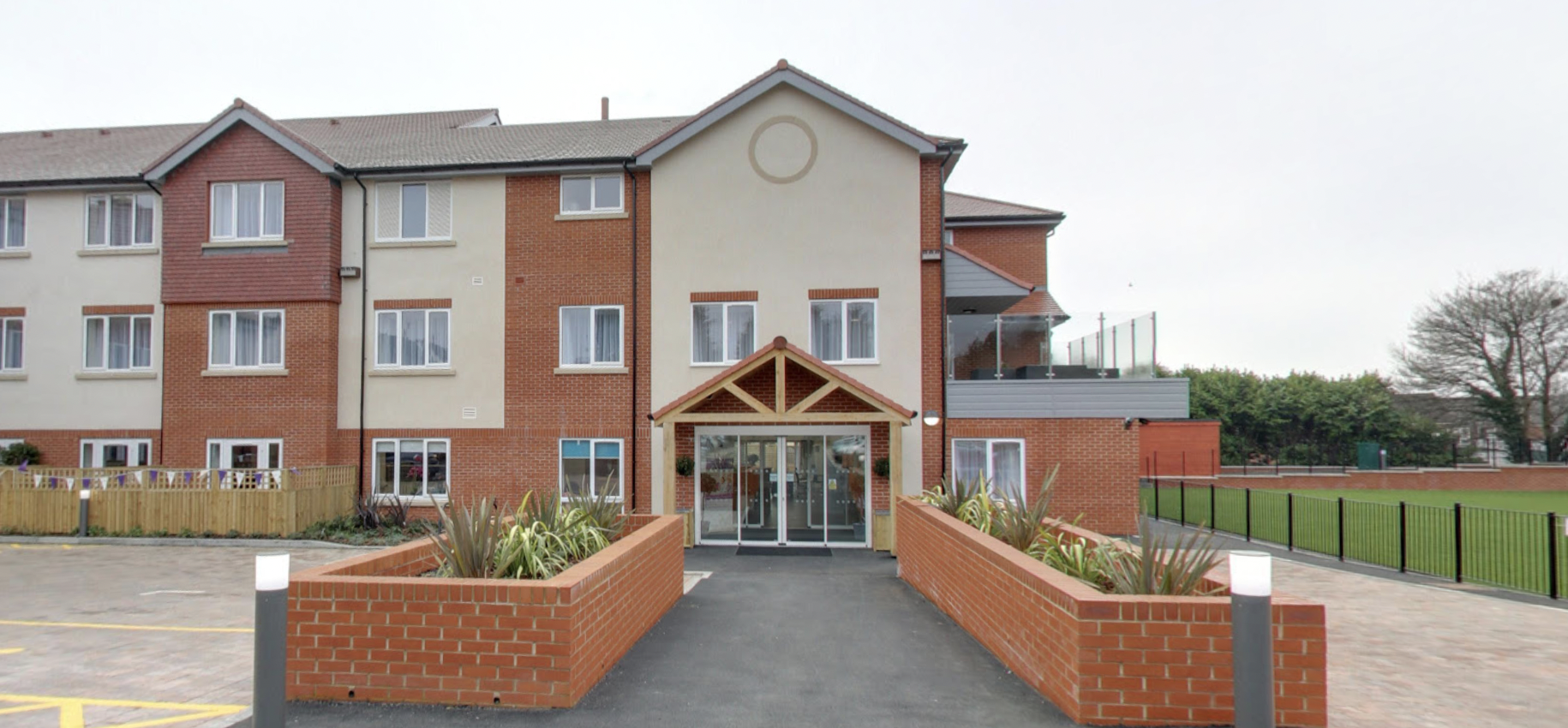 Care UK - Bishops Manor care home 1