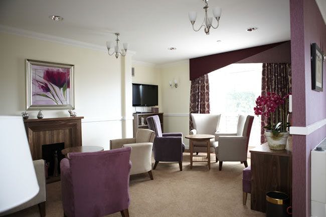 Care UK - Heather View care home 7