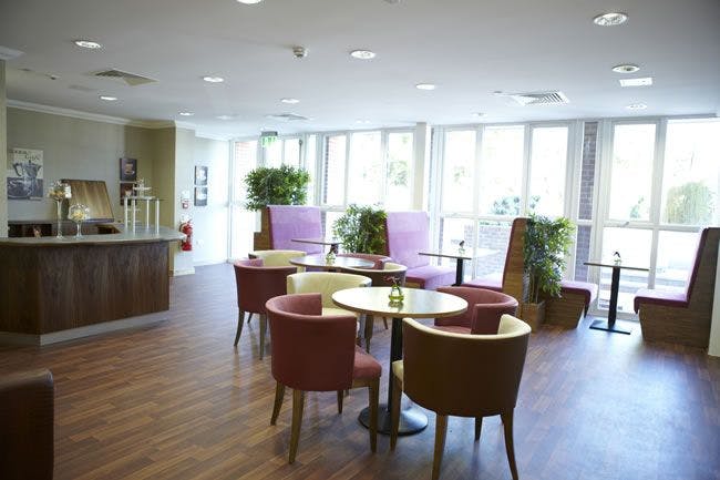 Care UK - Heather View care home 8