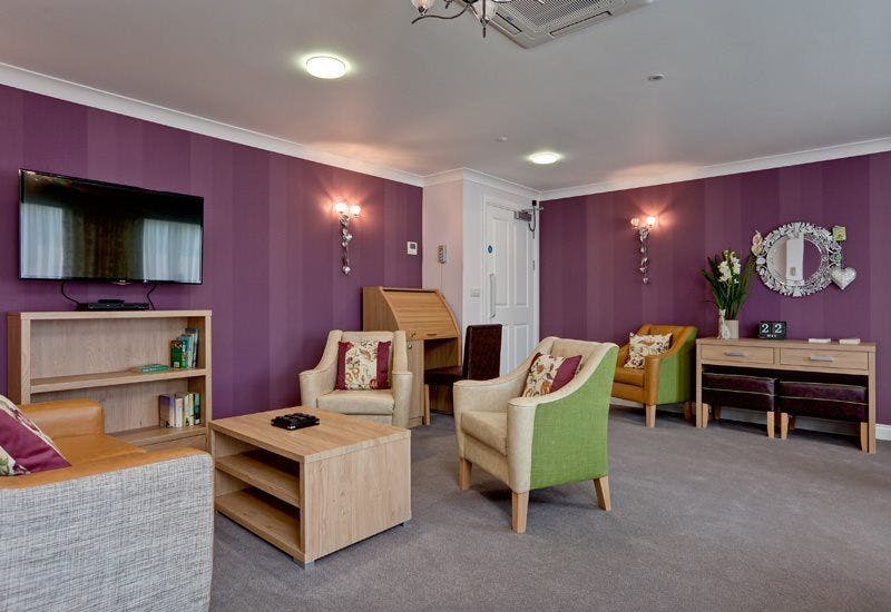 Care UK - Perry Manor care home 8