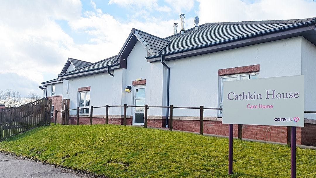 Care UK - Cathkin House care home 1