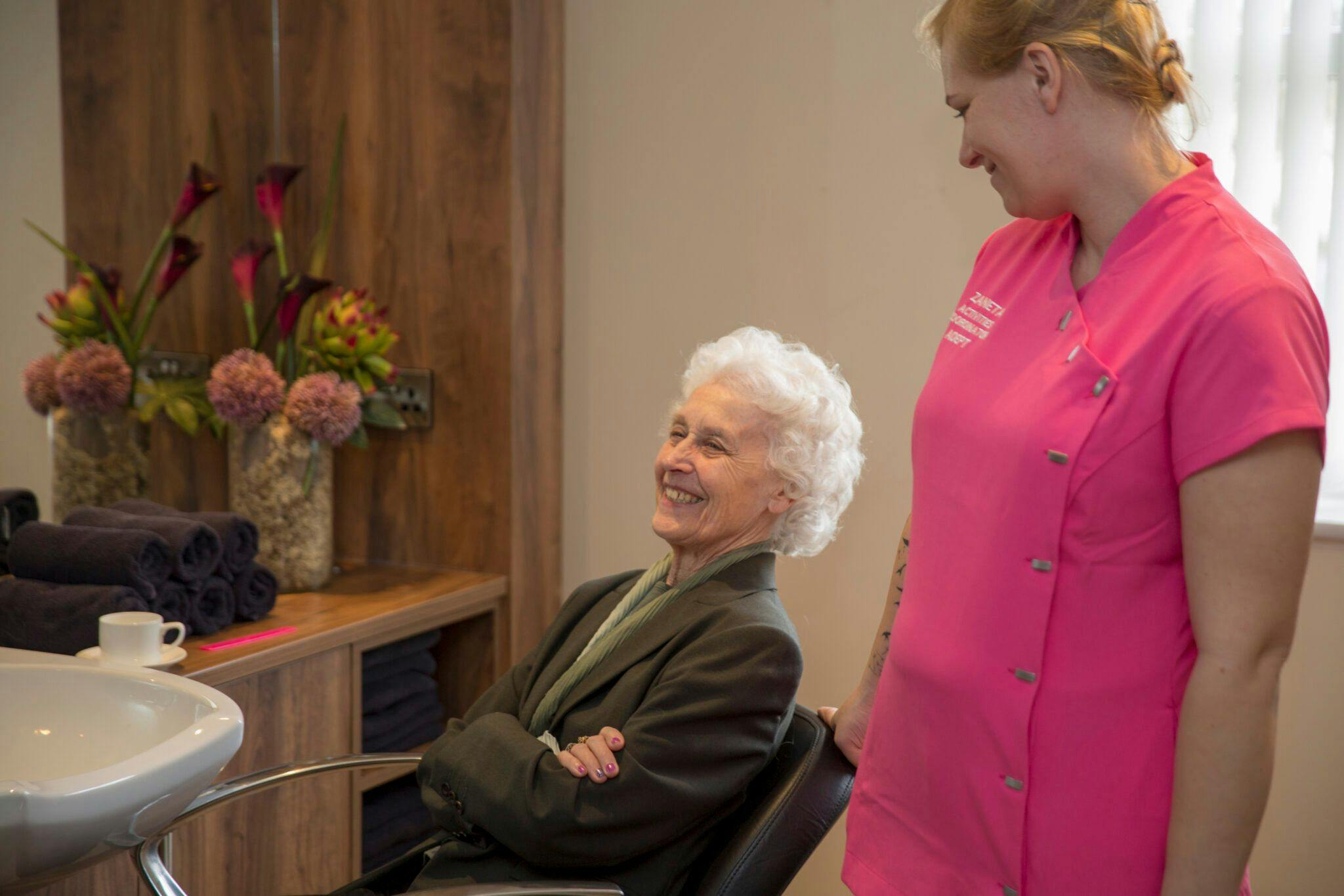 Adept Care Homes - Chetwynd House care home 8