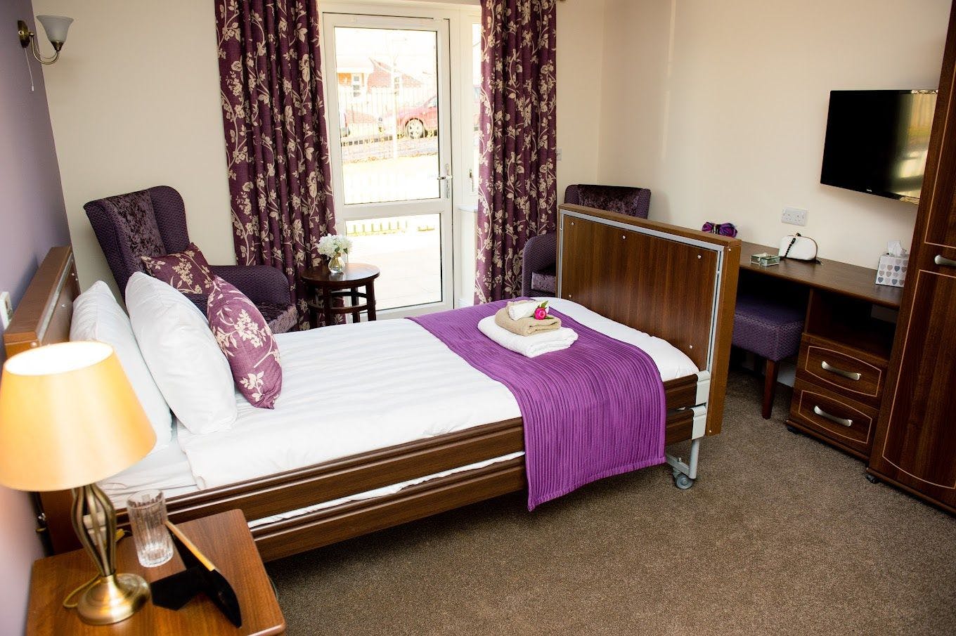 Adept Care Homes - Chetwynd House care home 2