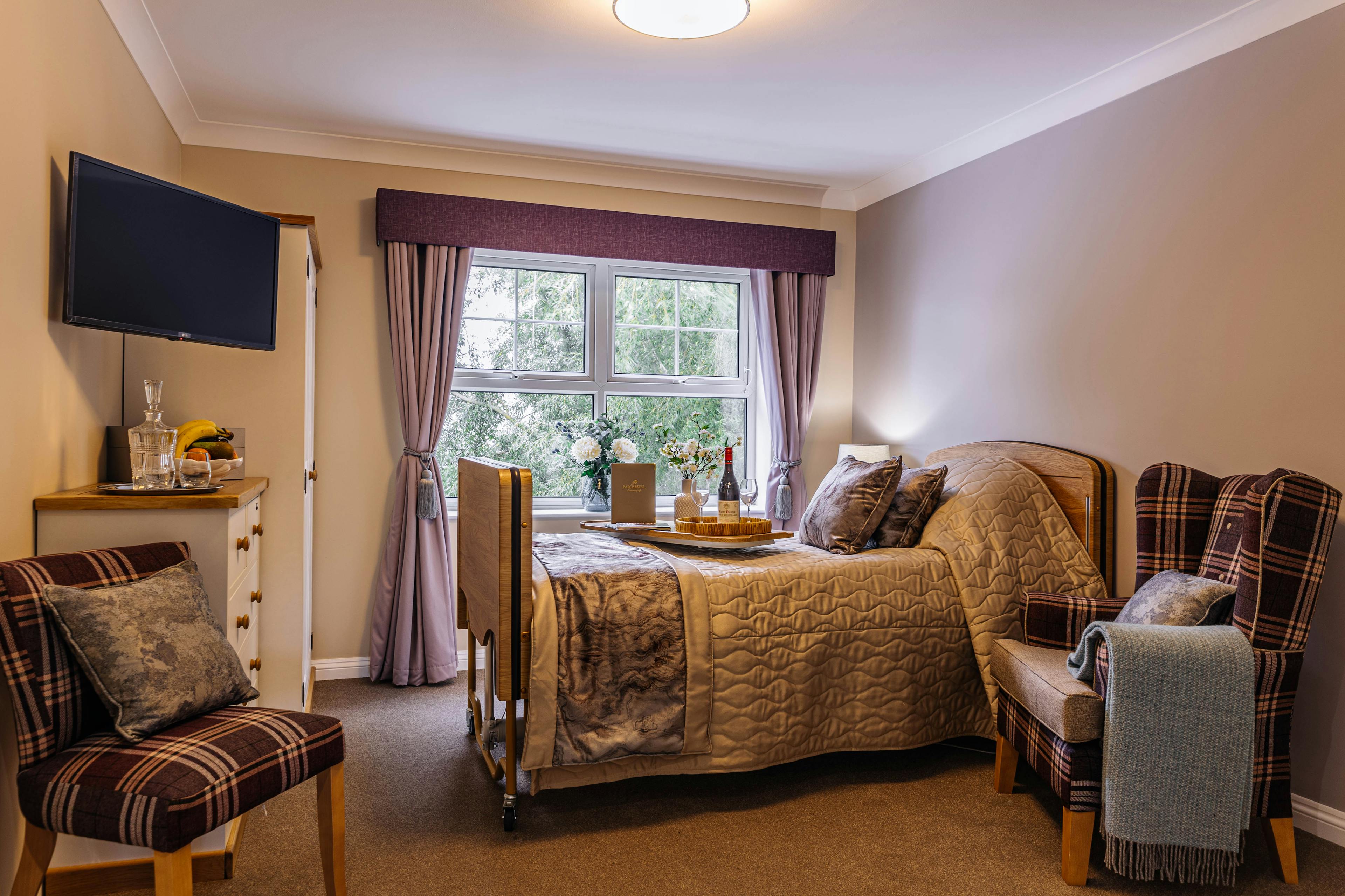 Barchester Healthcare - Claremont Parkway care home 2