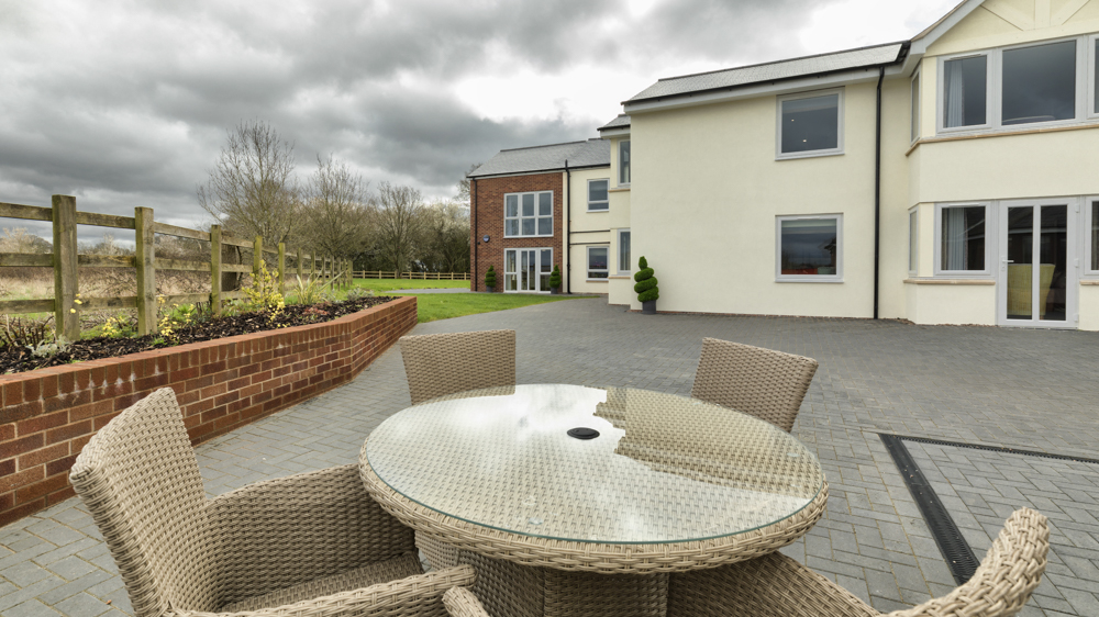 Coate Water Care - Mockley Manor care home 22