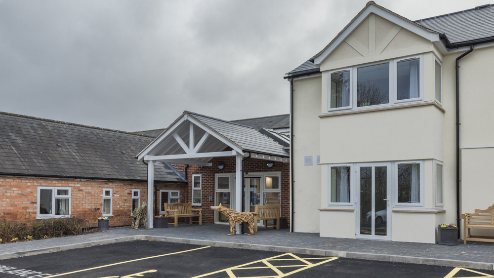 Coate Water Care - Mockley Manor care home 2