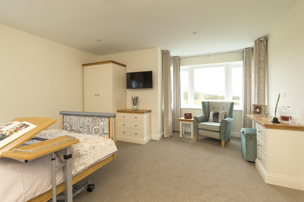 Coate Water Care - Mockley Manor care home 19